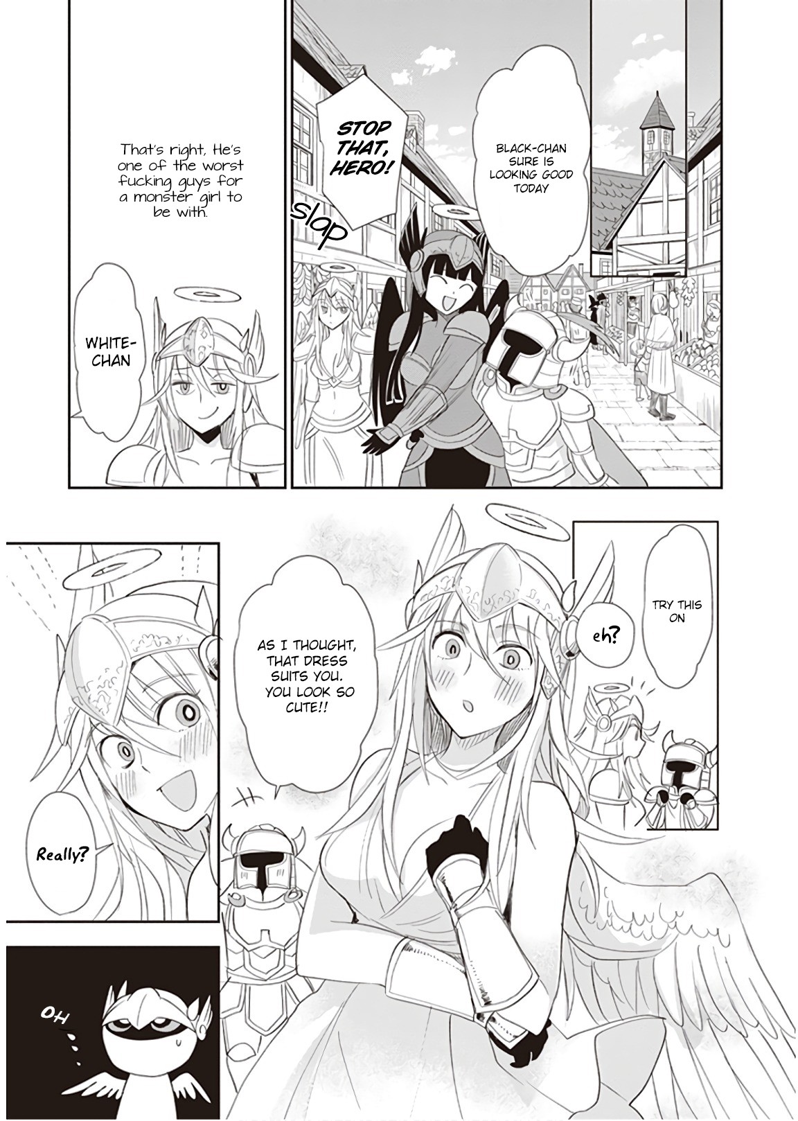 Anata no Danna Uwaki Shitemasu yo Chapter 15 - Page 9