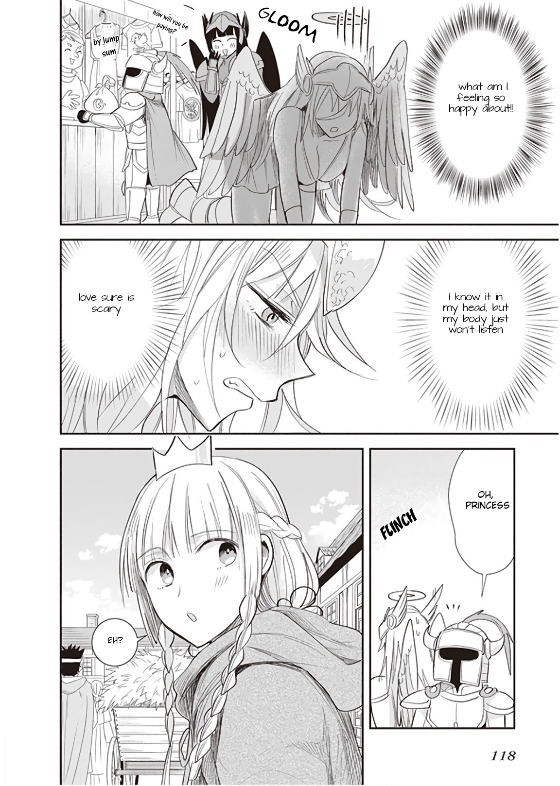 Anata no Danna Uwaki Shitemasu yo Chapter 15 - Page 10