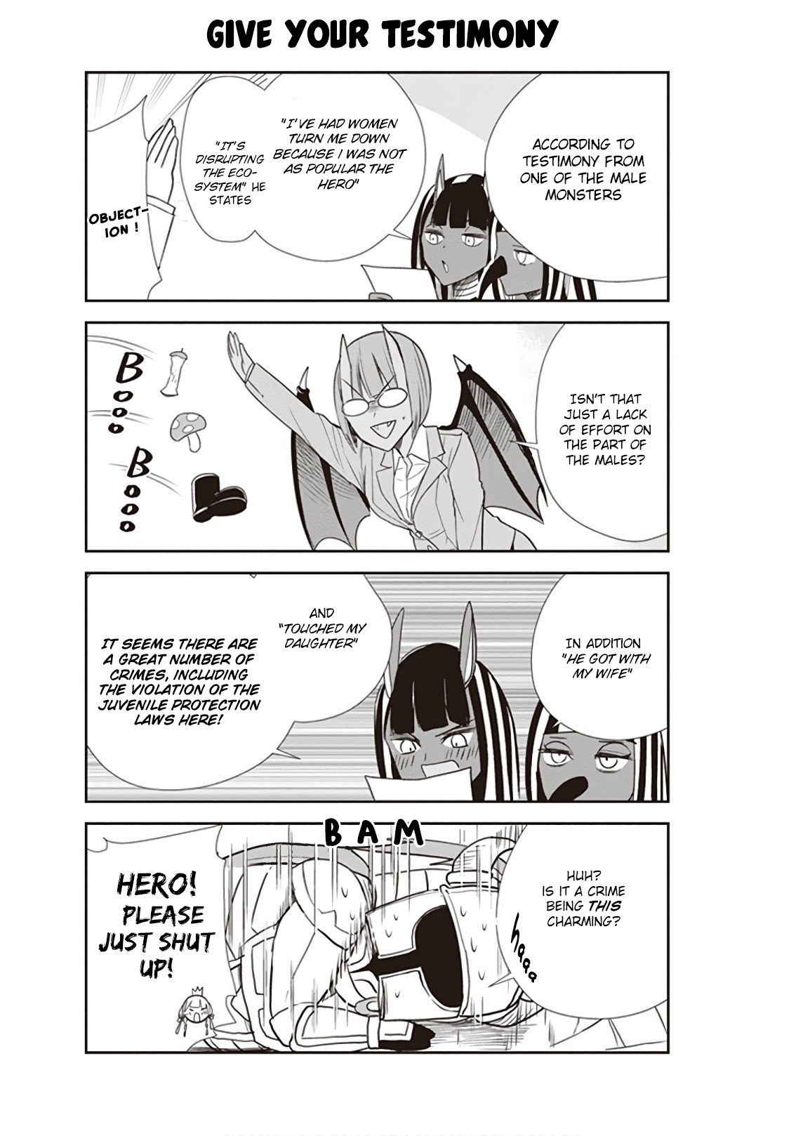 Anata no Danna Uwaki Shitemasu yo Chapter 16 - Page 11