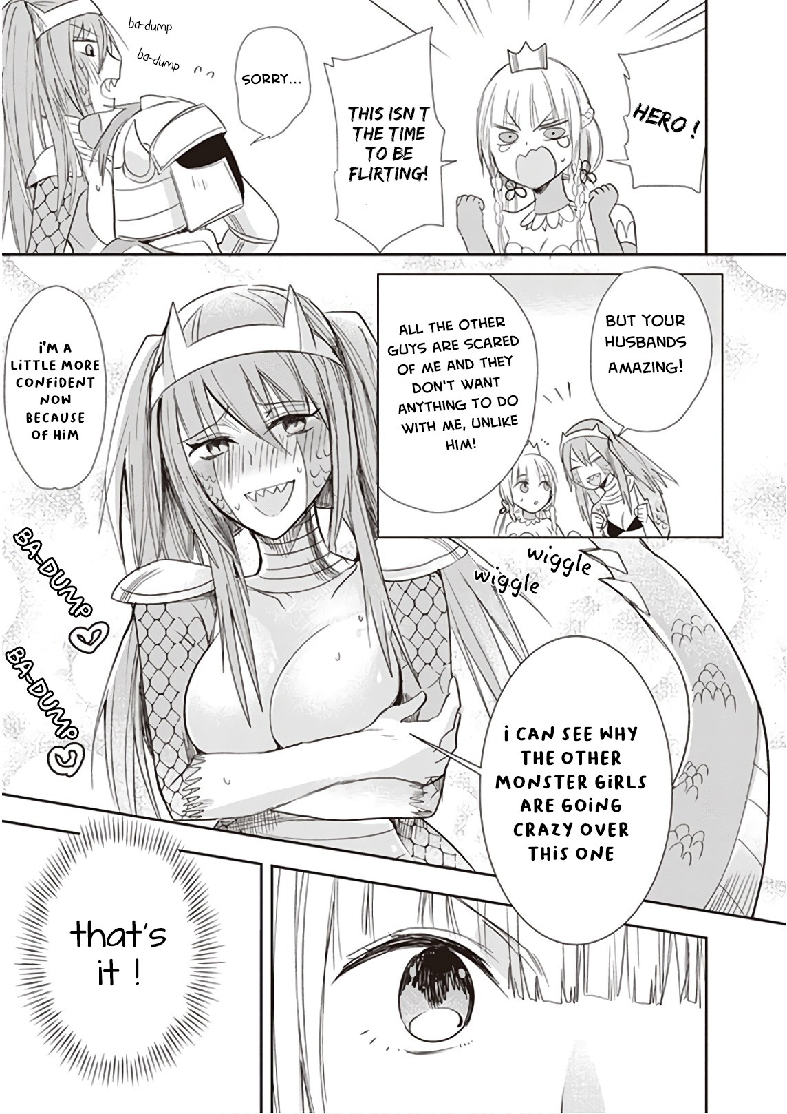 Anata no Danna Uwaki Shitemasu yo Chapter 16 - Page 14
