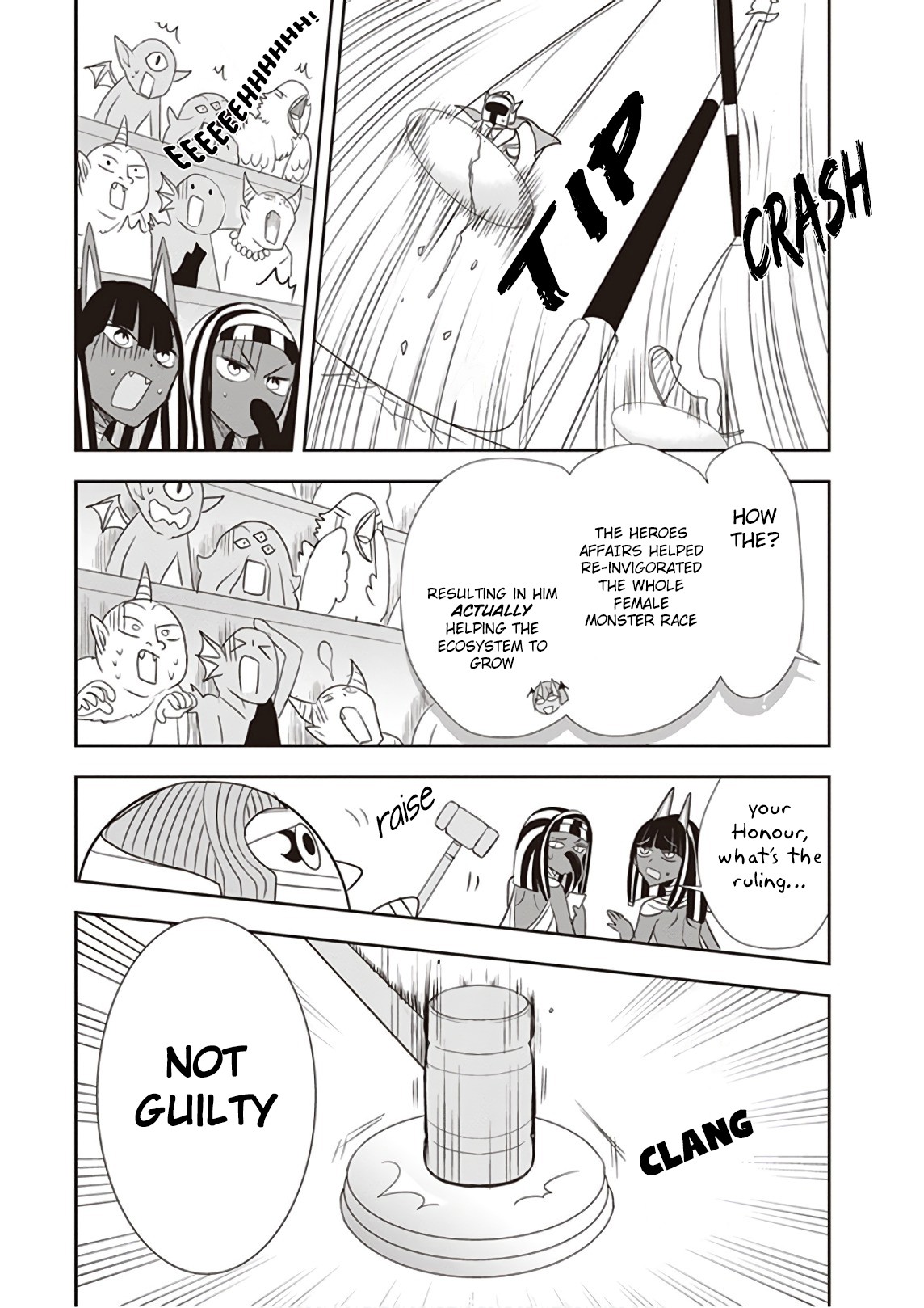 Anata no Danna Uwaki Shitemasu yo Chapter 16 - Page 16