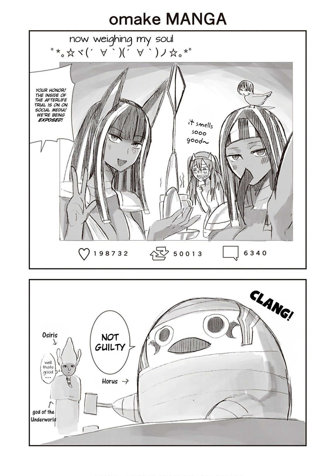 Anata no Danna Uwaki Shitemasu yo Chapter 16 - Page 18