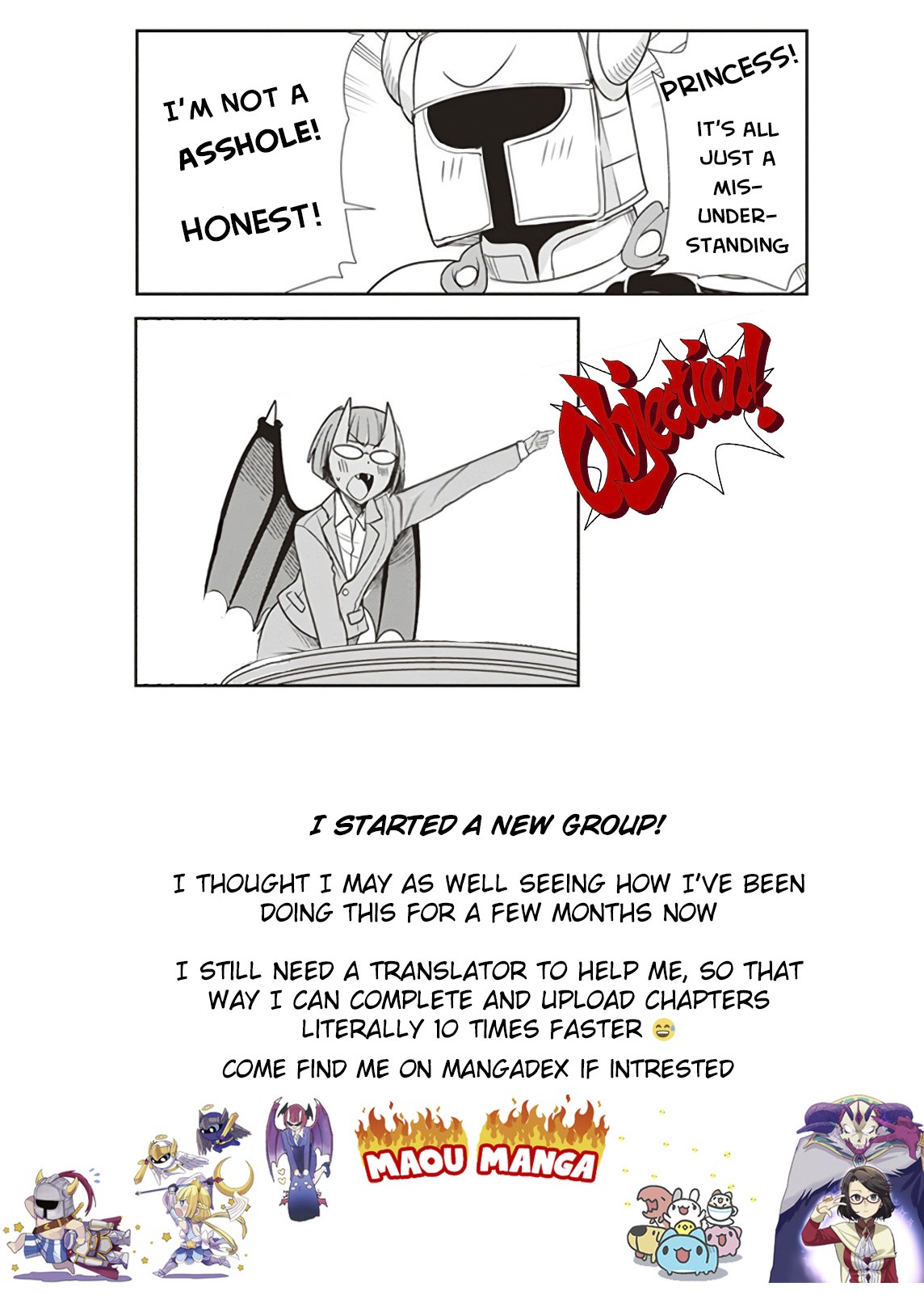 Anata no Danna Uwaki Shitemasu yo Chapter 16 - Page 19