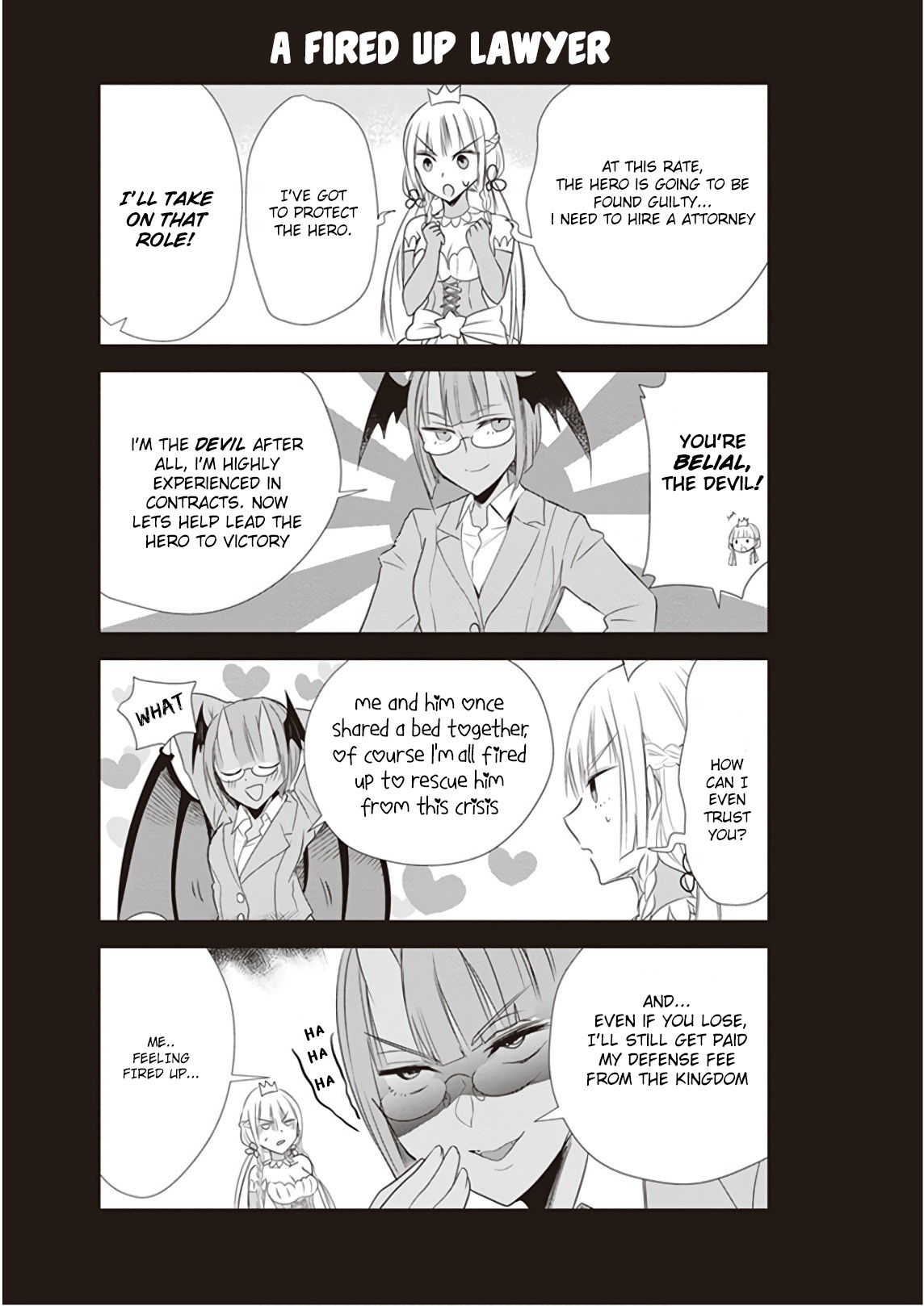 Anata no Danna Uwaki Shitemasu yo Chapter 16 - Page 7