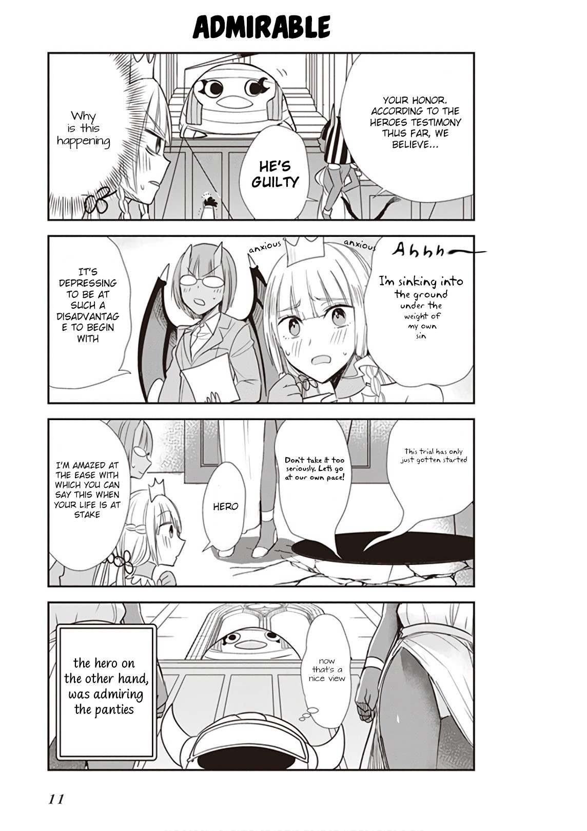 Anata no Danna Uwaki Shitemasu yo Chapter 16 - Page 10