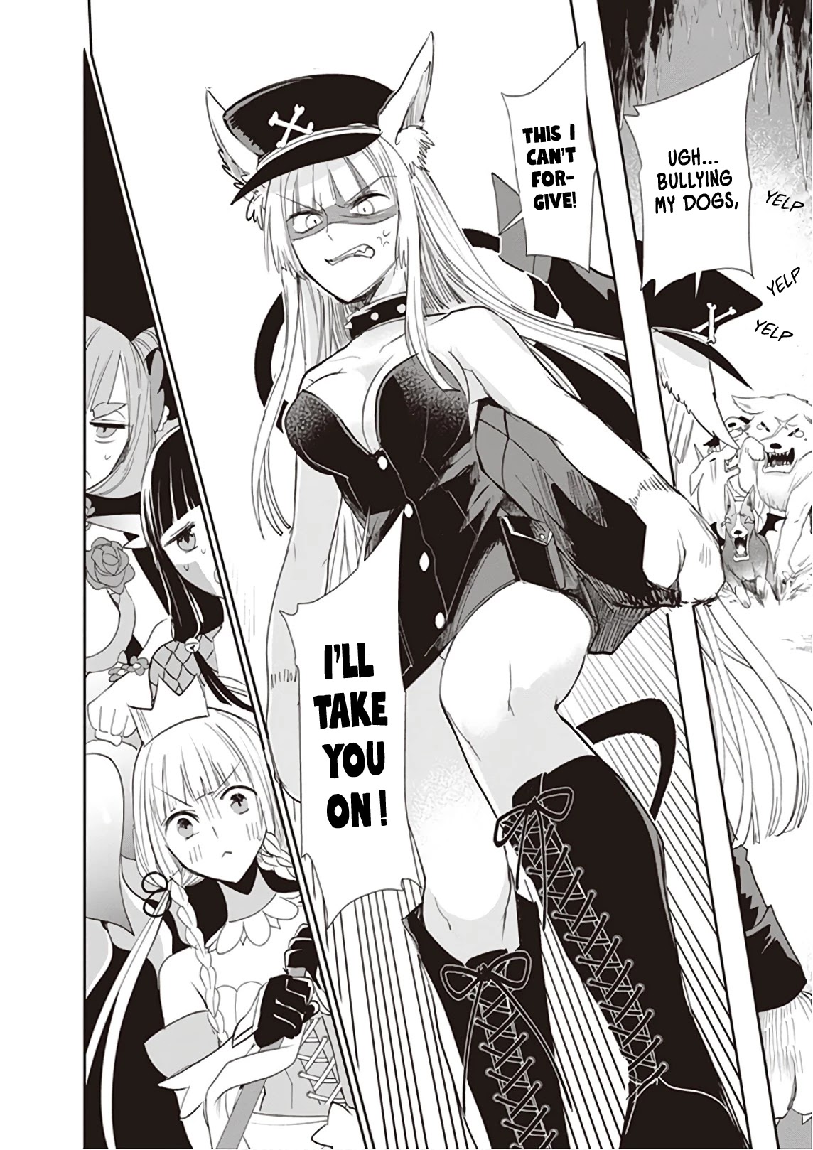 Anata no Danna Uwaki Shitemasu yo Chapter 17 - Page 11