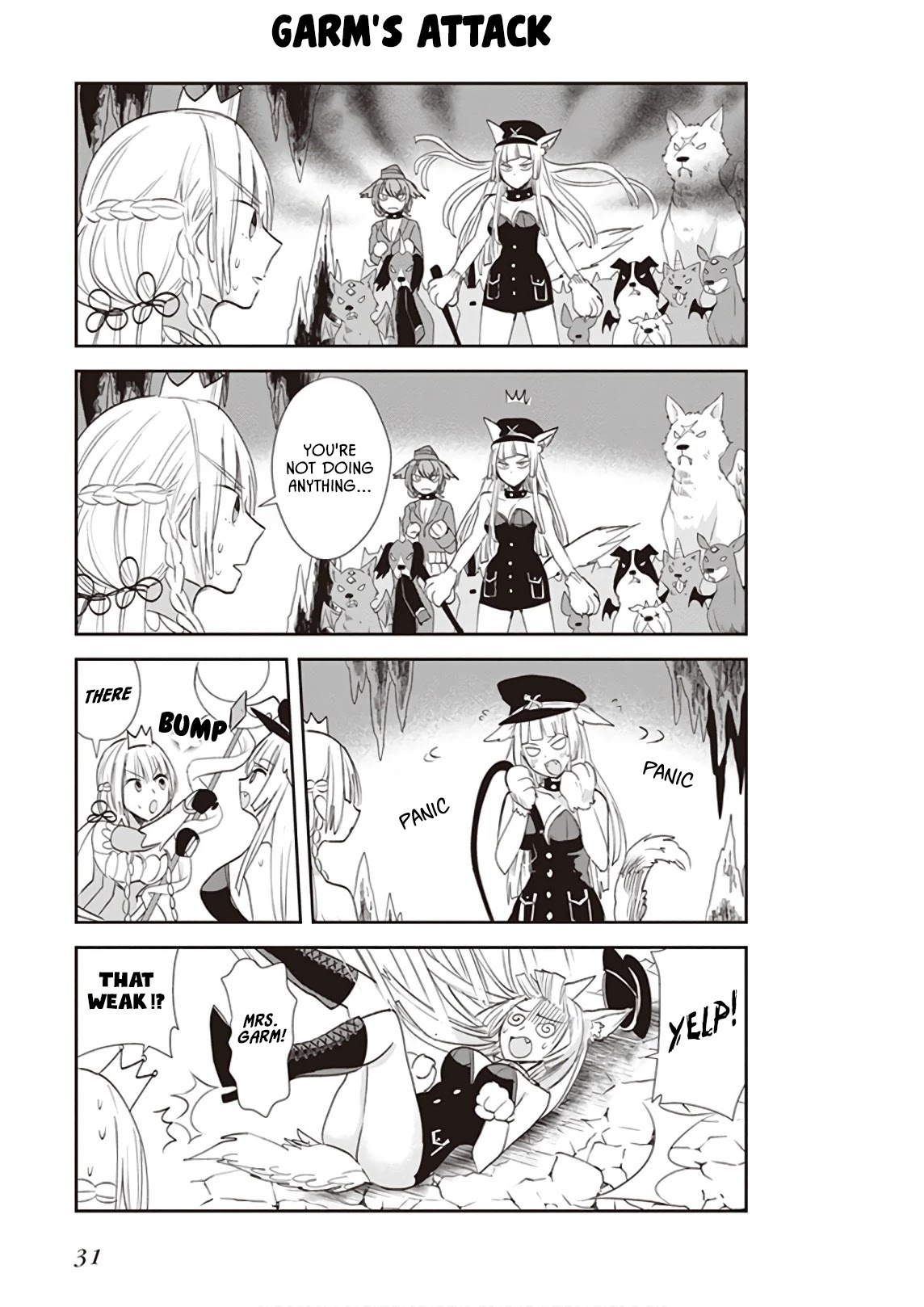 Anata no Danna Uwaki Shitemasu yo Chapter 17 - Page 12
