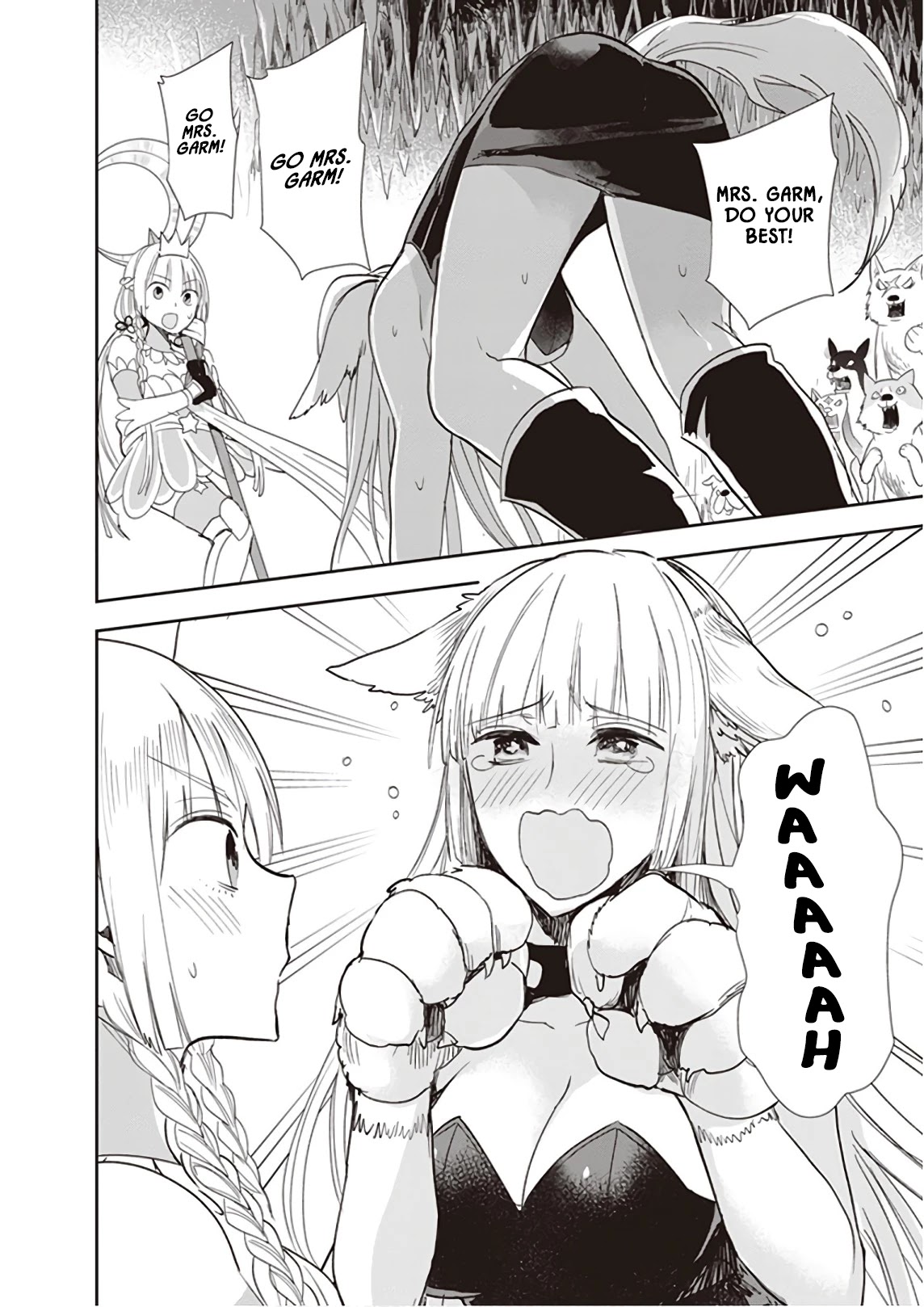 Anata no Danna Uwaki Shitemasu yo Chapter 17 - Page 13