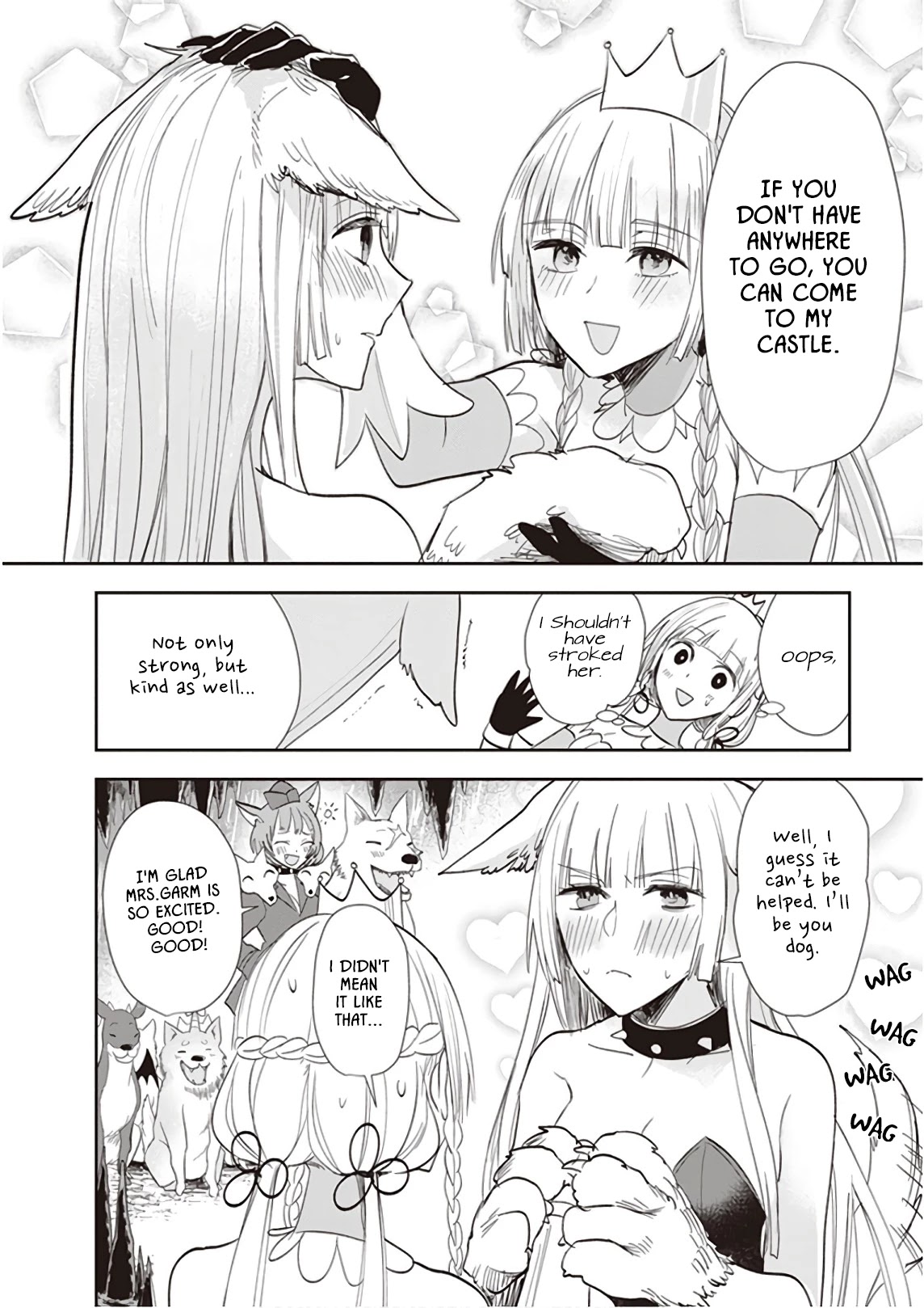 Anata no Danna Uwaki Shitemasu yo Chapter 17 - Page 15