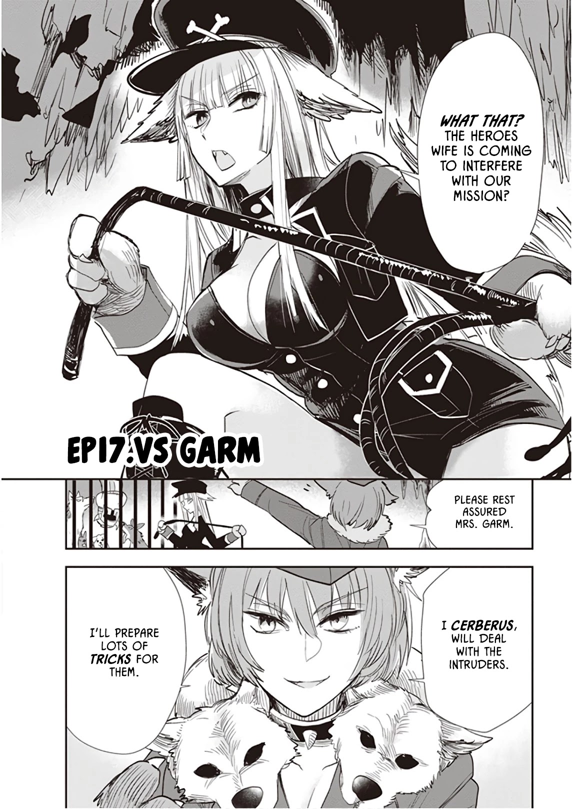 Anata no Danna Uwaki Shitemasu yo Chapter 17 - Page 3