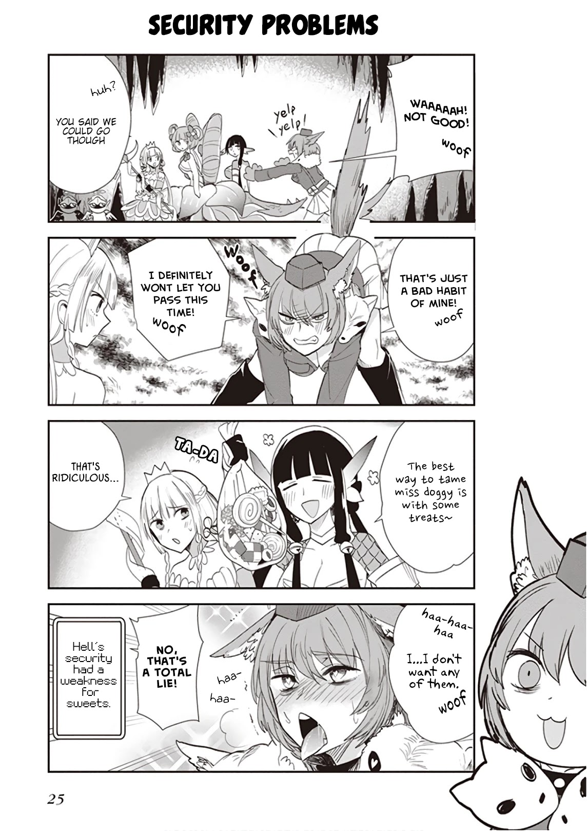 Anata no Danna Uwaki Shitemasu yo Chapter 17 - Page 6