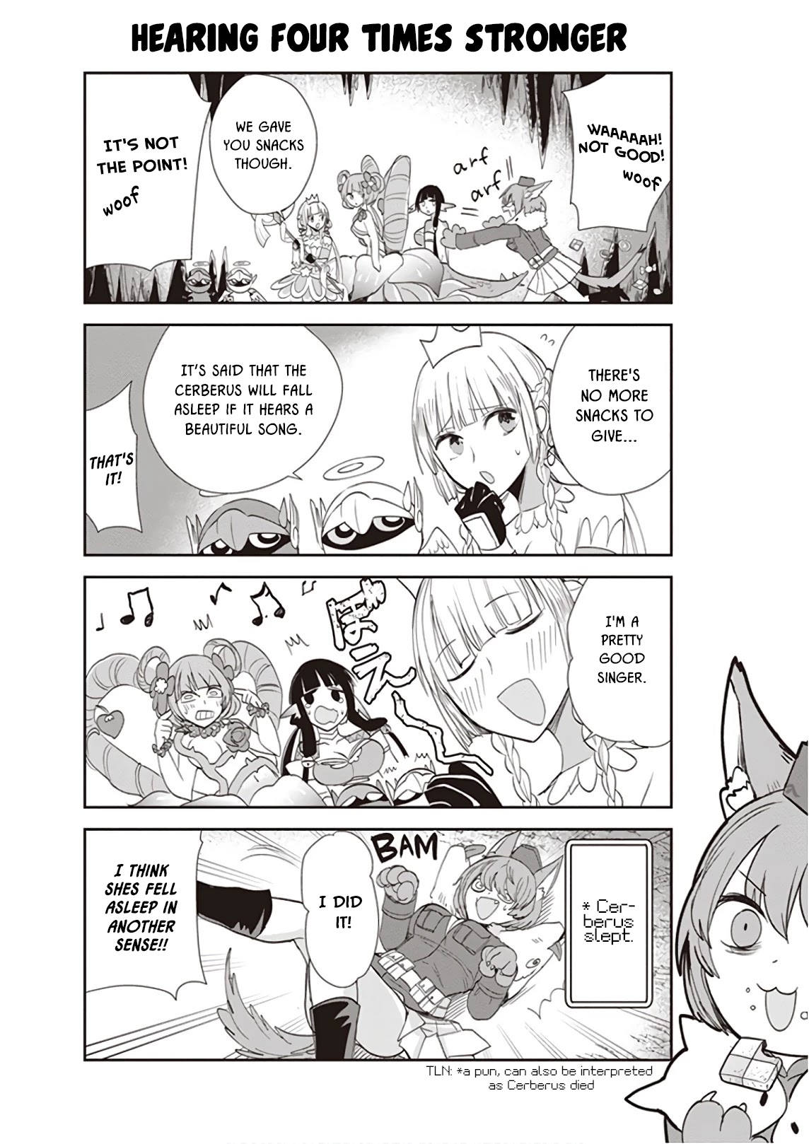 Anata no Danna Uwaki Shitemasu yo Chapter 17 - Page 7
