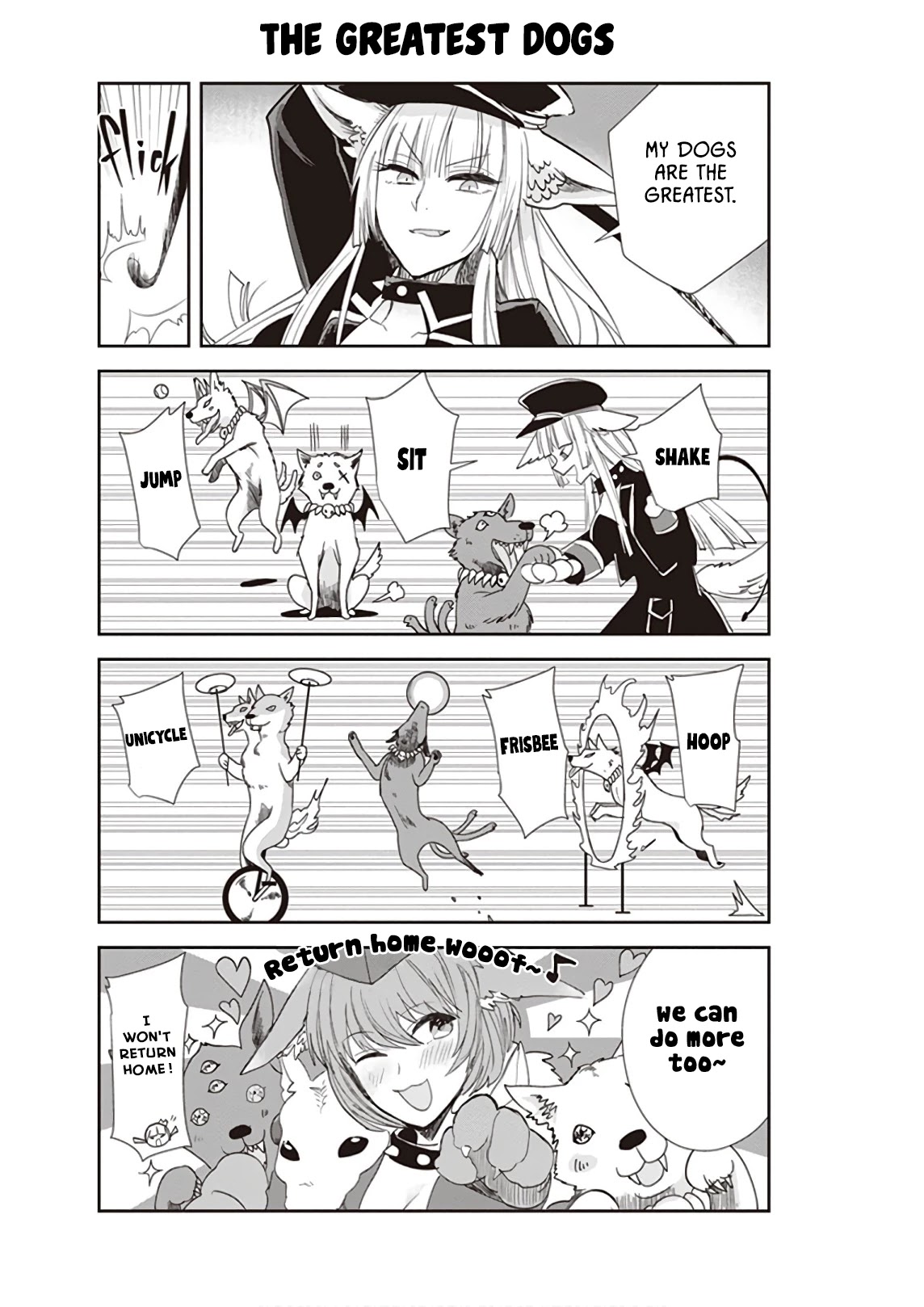 Anata no Danna Uwaki Shitemasu yo Chapter 17 - Page 9