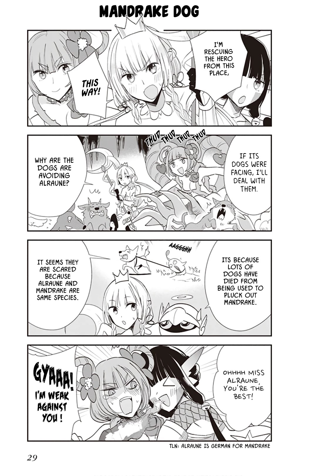 Anata no Danna Uwaki Shitemasu yo Chapter 17 - Page 10
