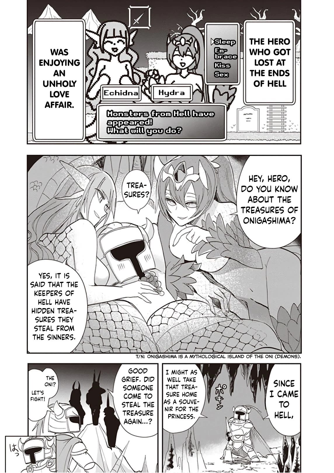 Anata no Danna Uwaki Shitemasu yo Chapter 18 - Page 2