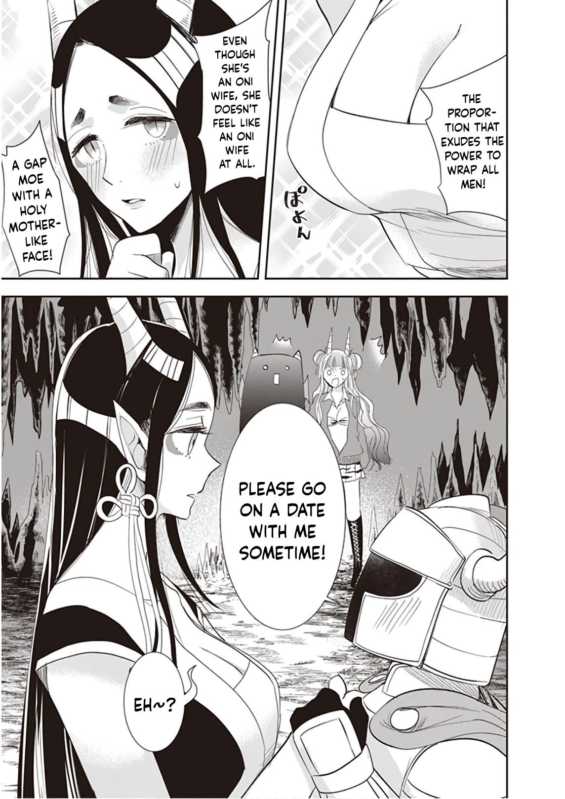 Anata no Danna Uwaki Shitemasu yo Chapter 18 - Page 12