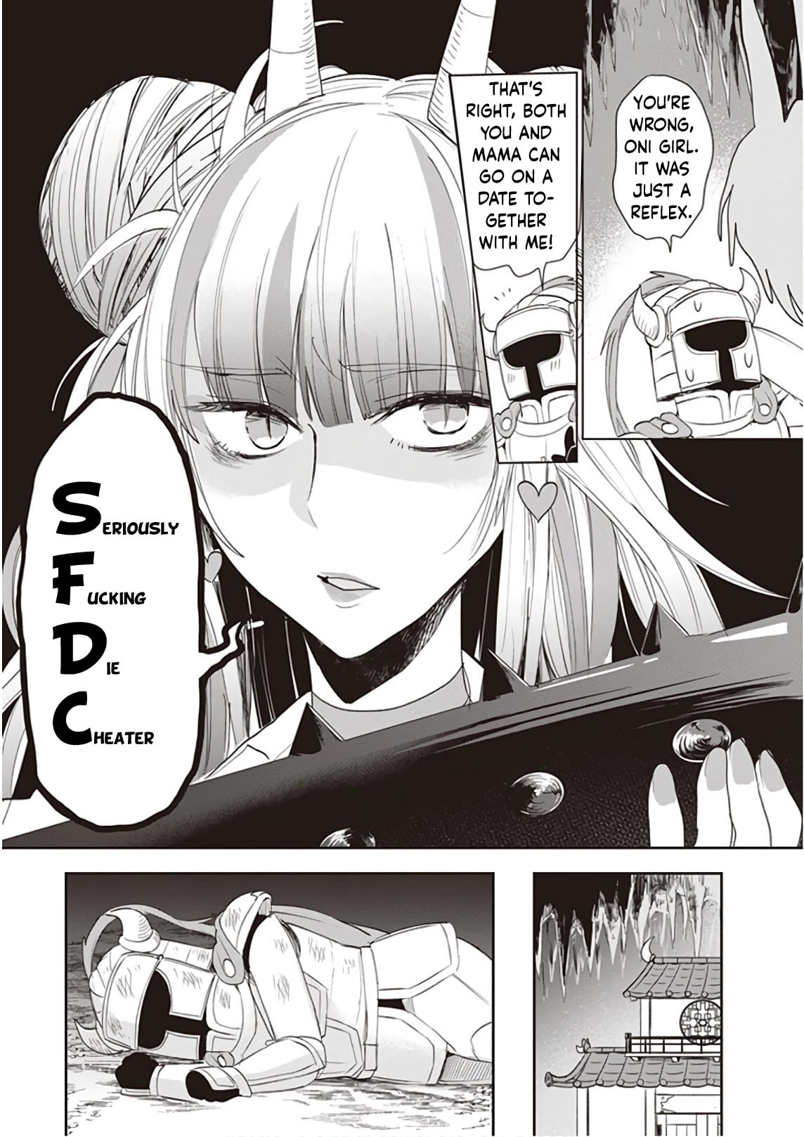 Anata no Danna Uwaki Shitemasu yo Chapter 18 - Page 14