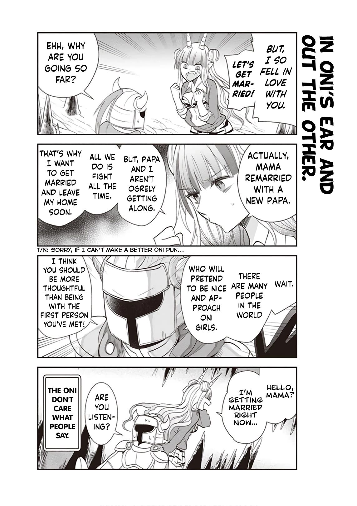 Anata no Danna Uwaki Shitemasu yo Chapter 18 - Page 7