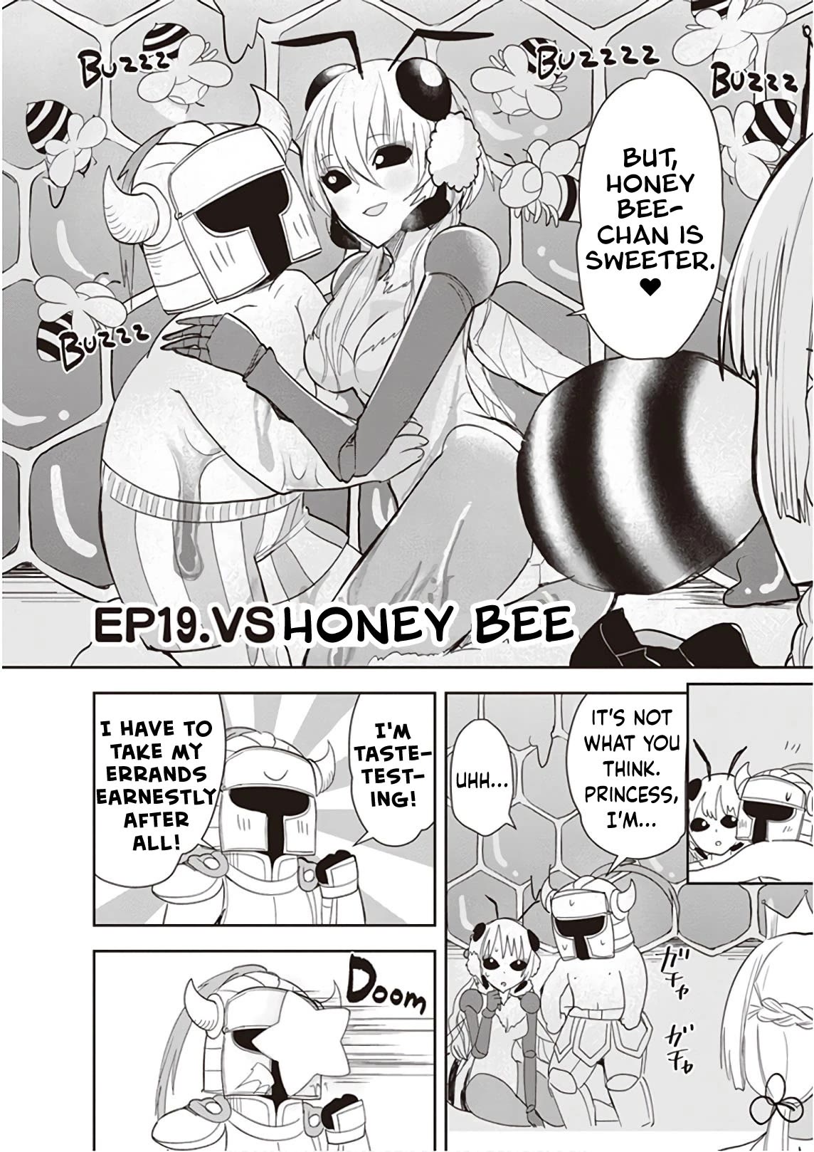 Anata no Danna Uwaki Shitemasu yo Chapter 19 - Page 3