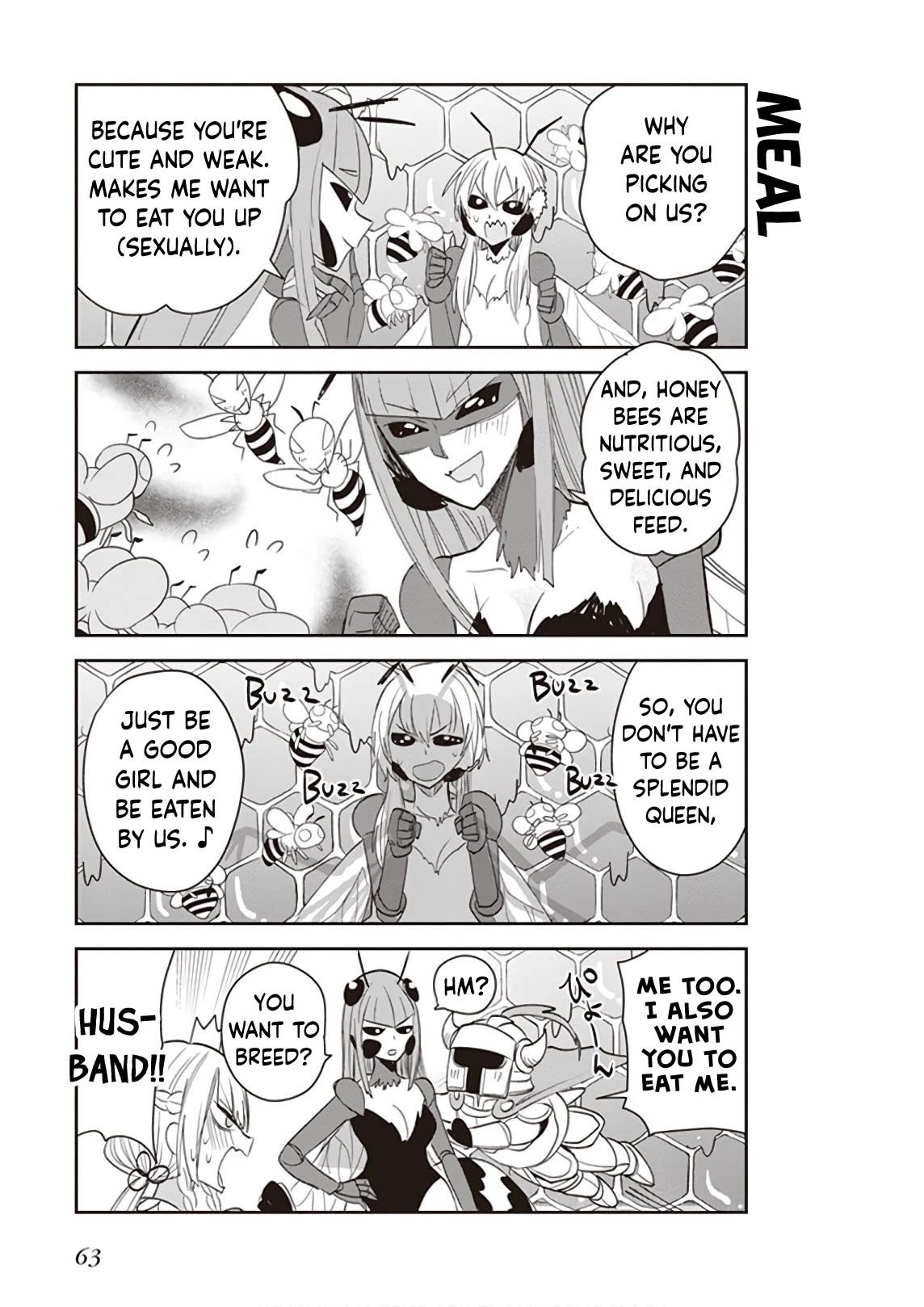 Anata no Danna Uwaki Shitemasu yo Chapter 19 - Page 8
