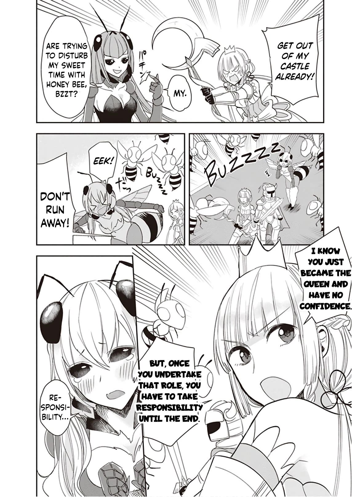 Anata no Danna Uwaki Shitemasu yo Chapter 19 - Page 9