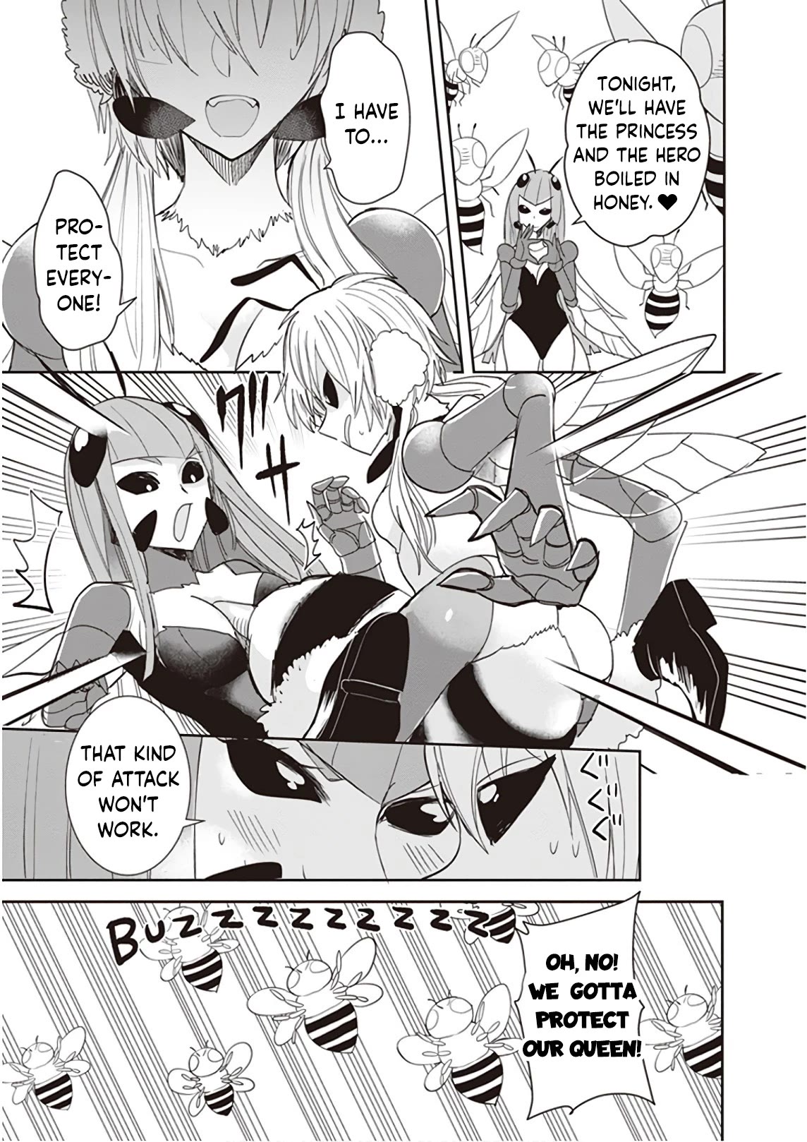 Anata no Danna Uwaki Shitemasu yo Chapter 19 - Page 10