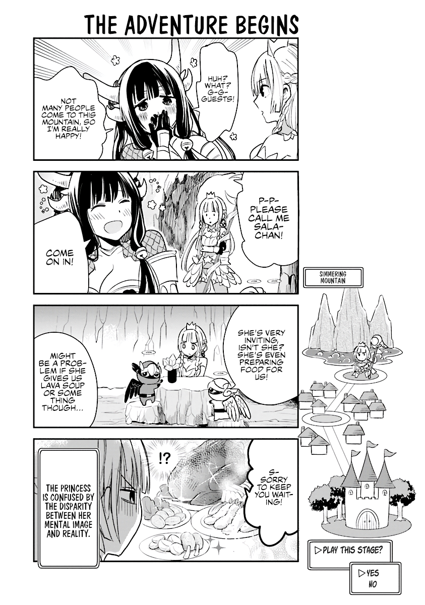 Anata no Danna Uwaki Shitemasu yo Chapter 2 - Page 5