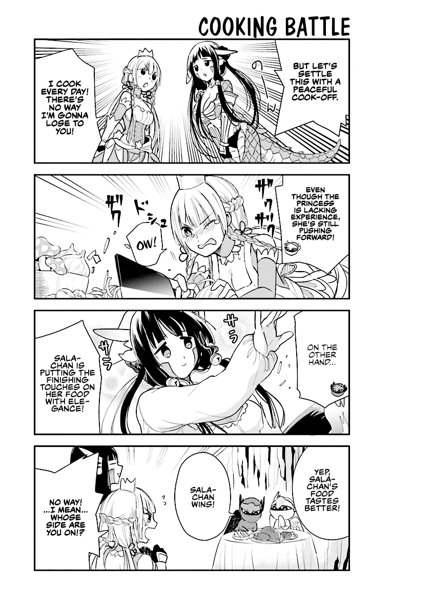 Anata no Danna Uwaki Shitemasu yo Chapter 2 - Page 9
