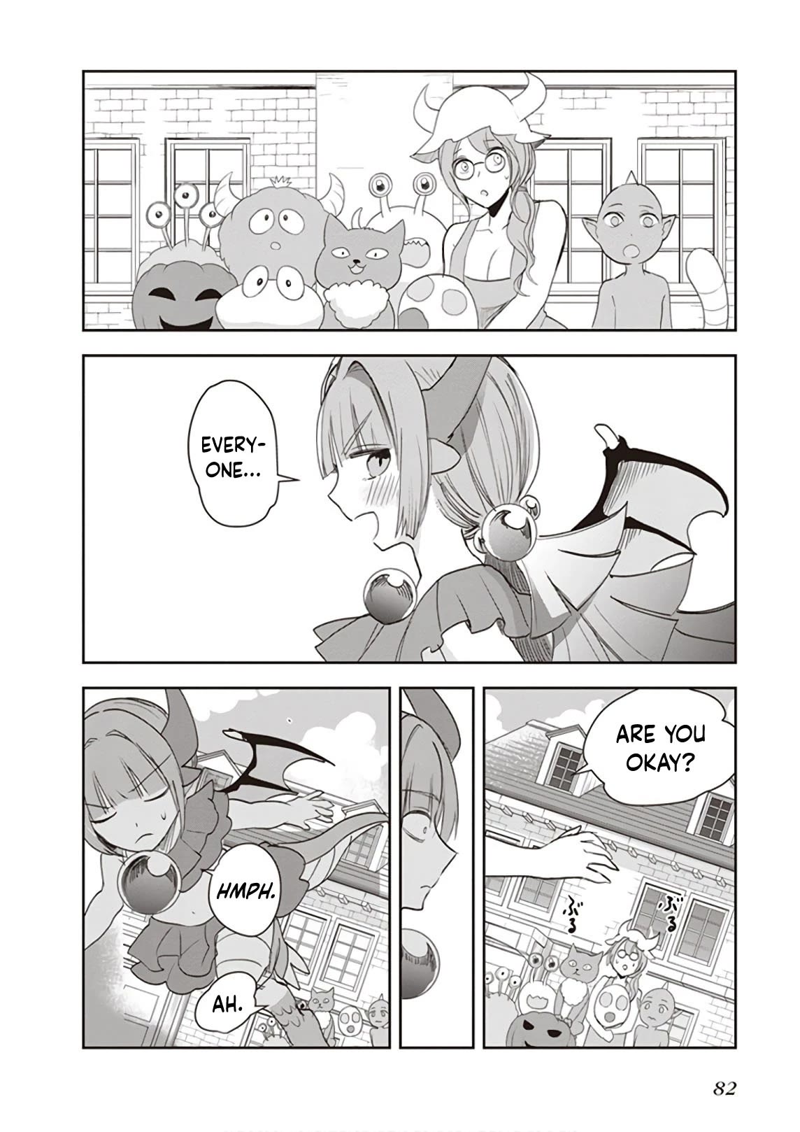 Anata no Danna Uwaki Shitemasu yo Chapter 20 - Page 13