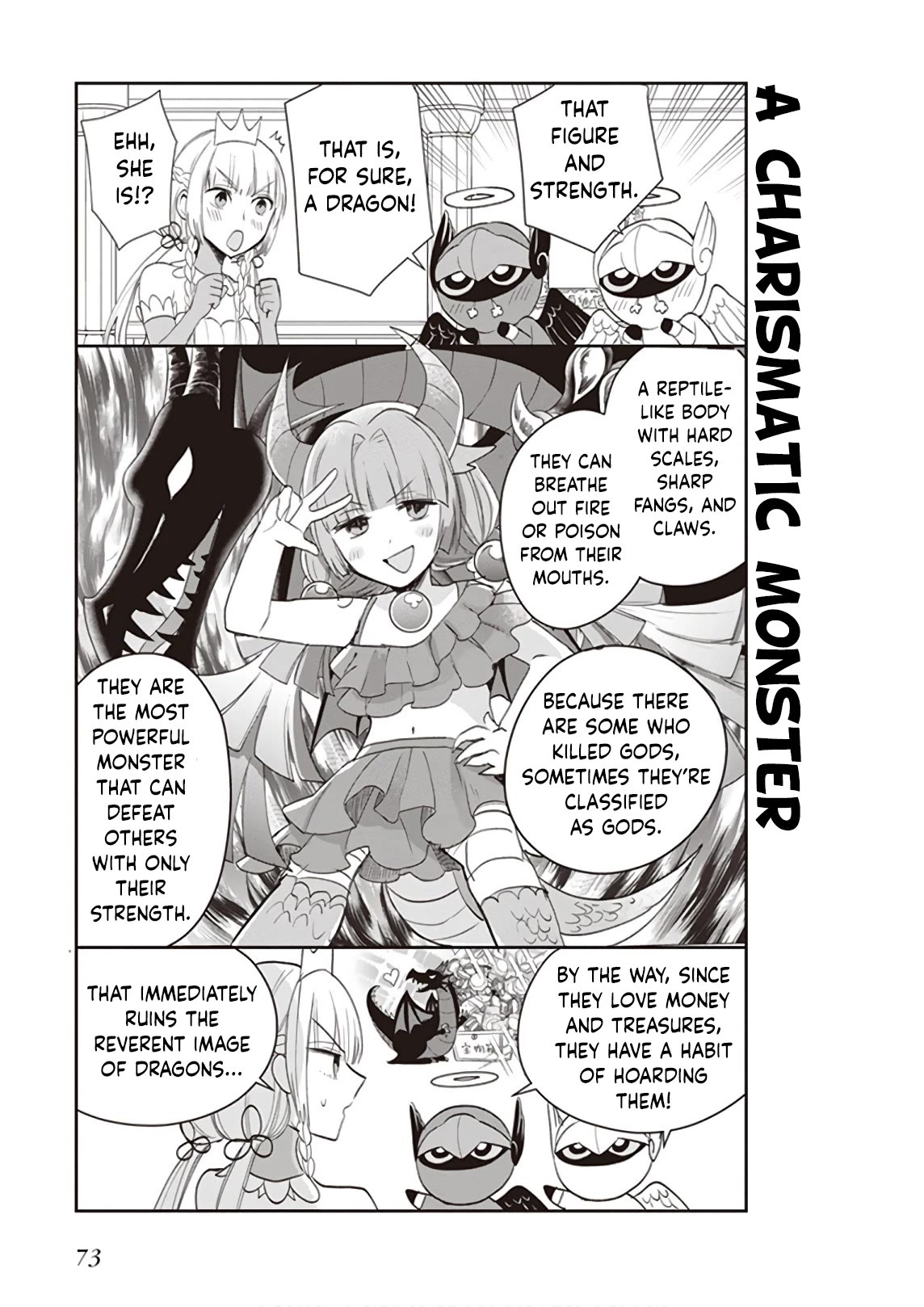 Anata no Danna Uwaki Shitemasu yo Chapter 20 - Page 4