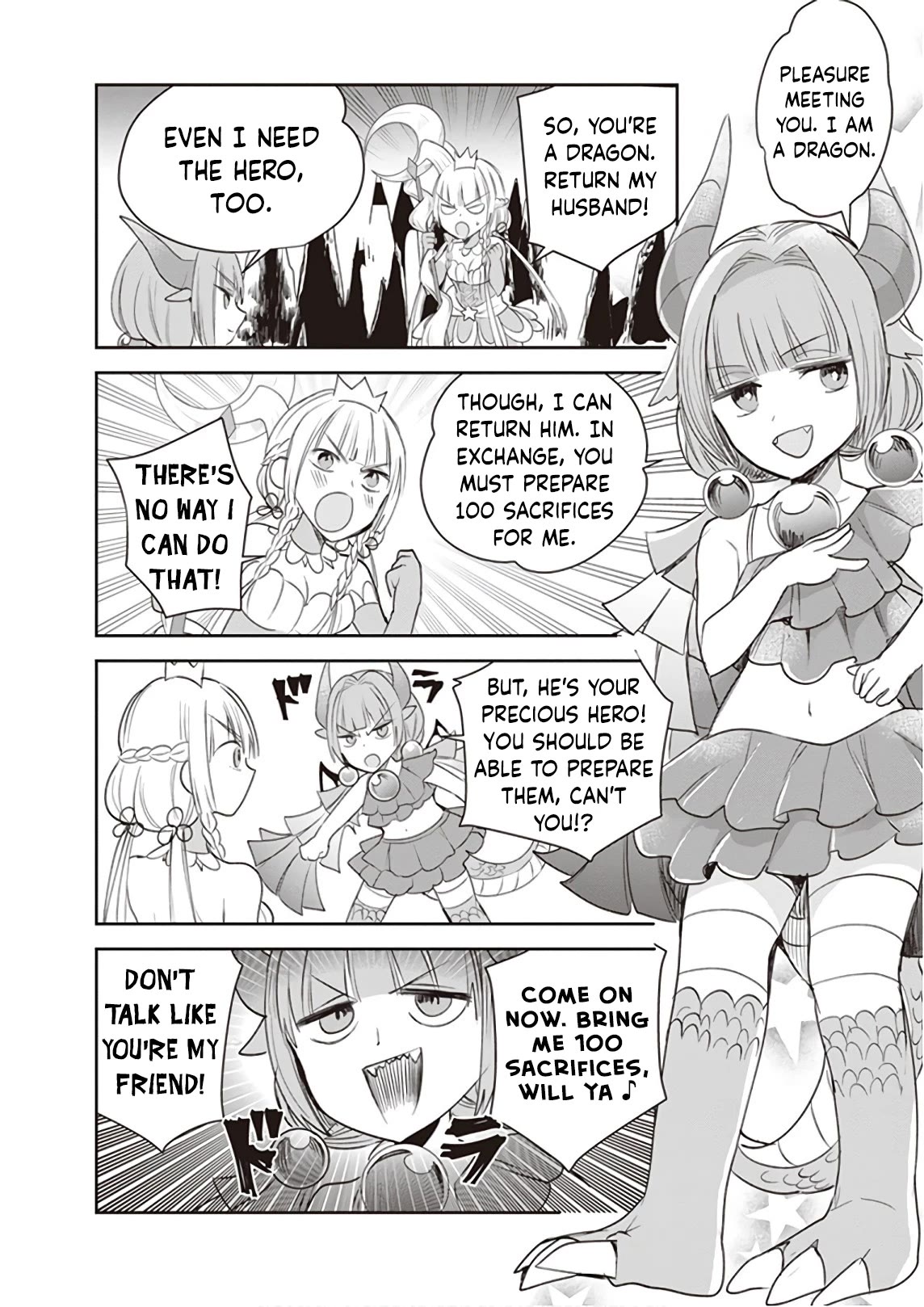 Anata no Danna Uwaki Shitemasu yo Chapter 20 - Page 5