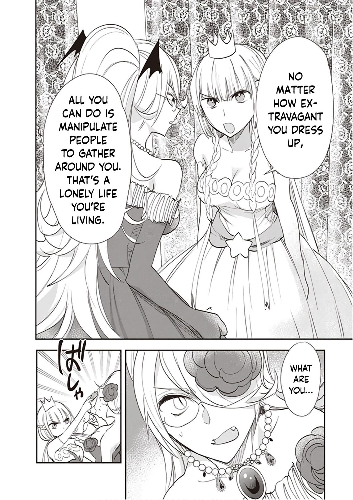 Anata no Danna Uwaki Shitemasu yo Chapter 21 - Page 11
