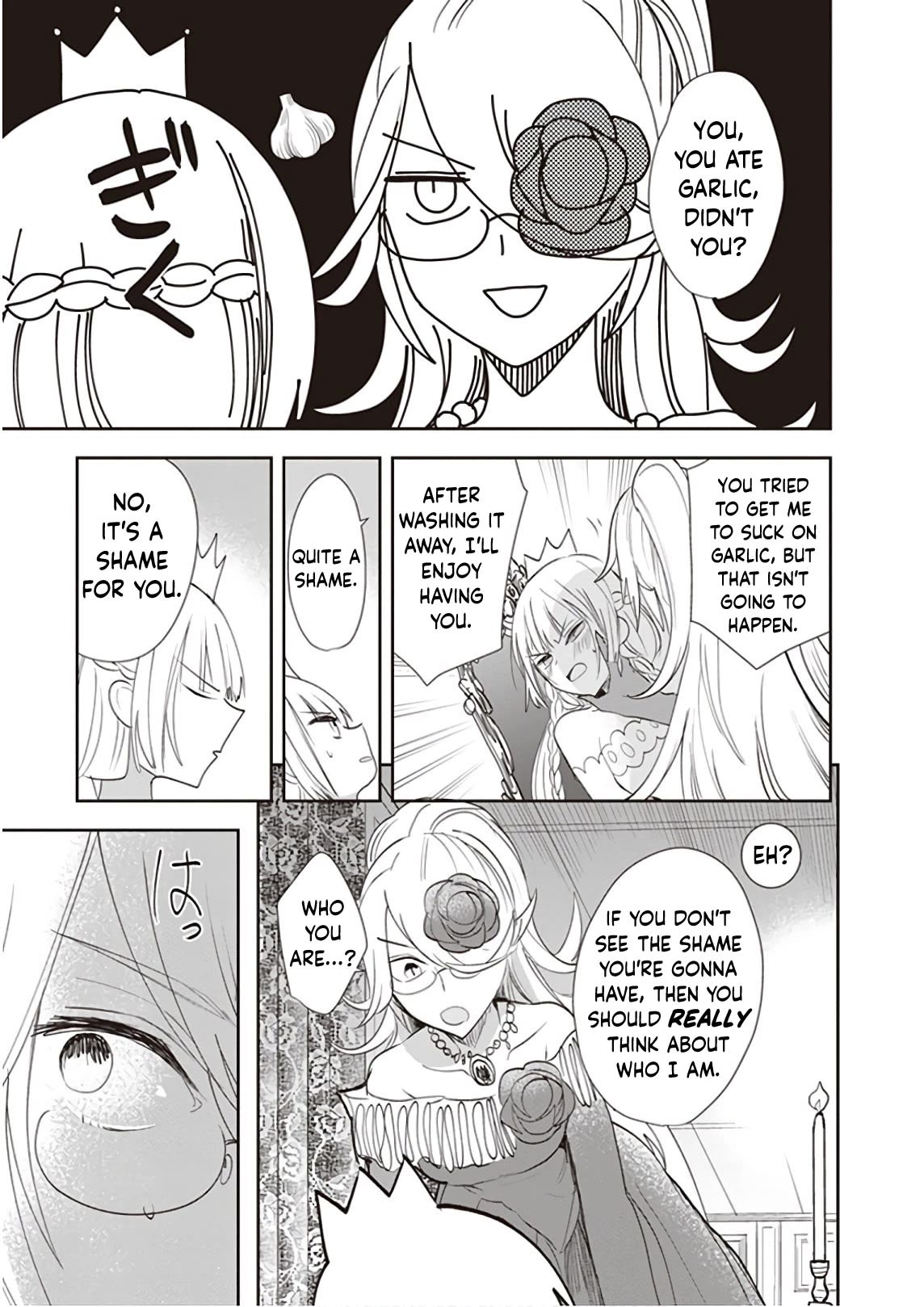Anata no Danna Uwaki Shitemasu yo Chapter 21 - Page 14