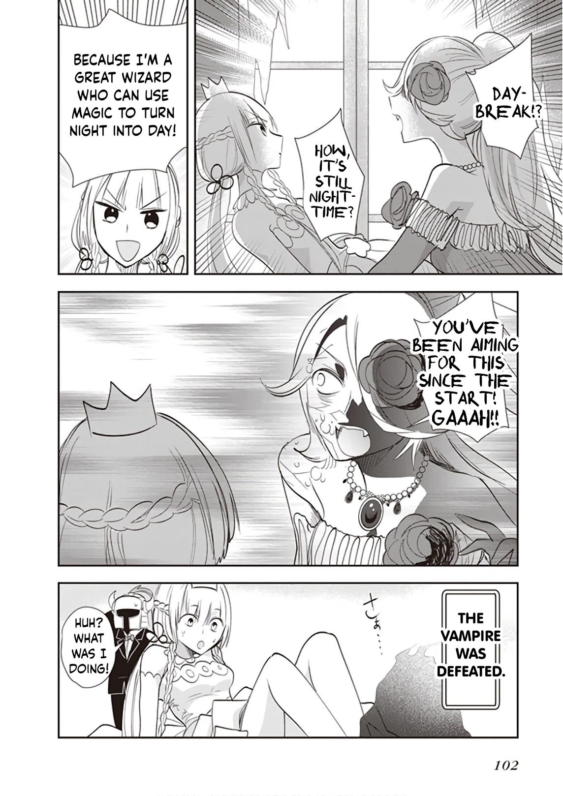Anata no Danna Uwaki Shitemasu yo Chapter 21 - Page 15