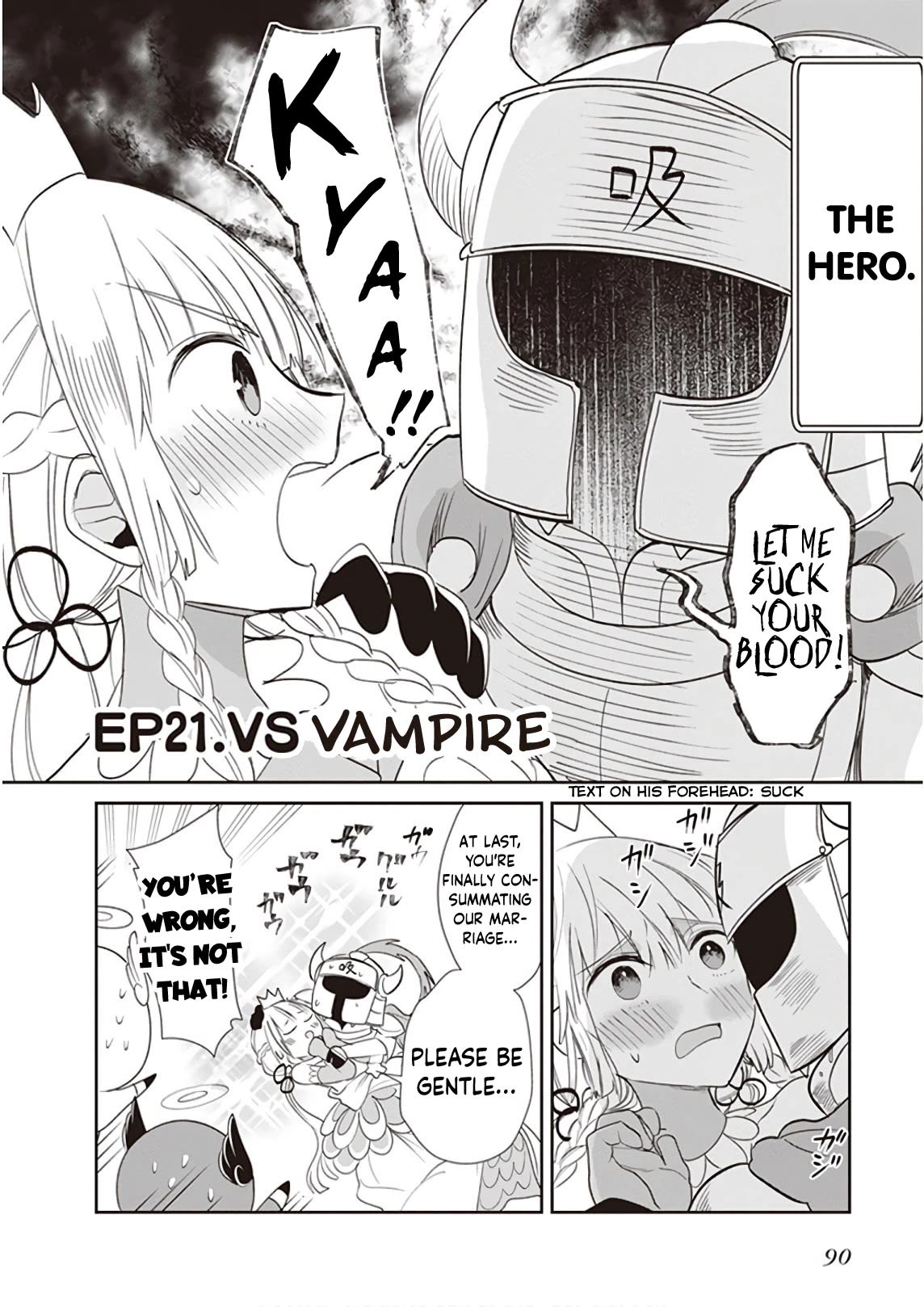 Anata no Danna Uwaki Shitemasu yo Chapter 21 - Page 3