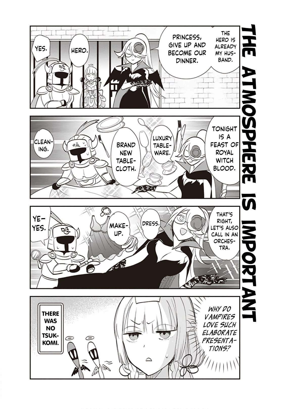 Anata no Danna Uwaki Shitemasu yo Chapter 21 - Page 7