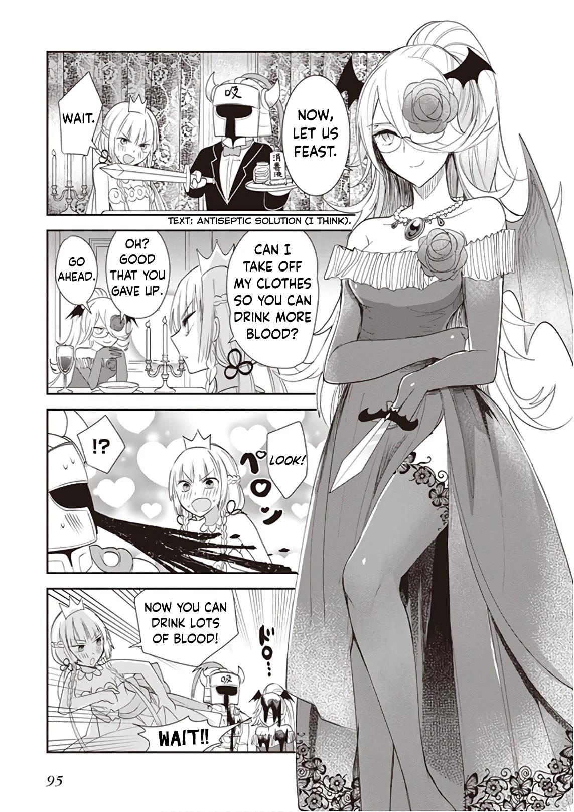 Anata no Danna Uwaki Shitemasu yo Chapter 21 - Page 8
