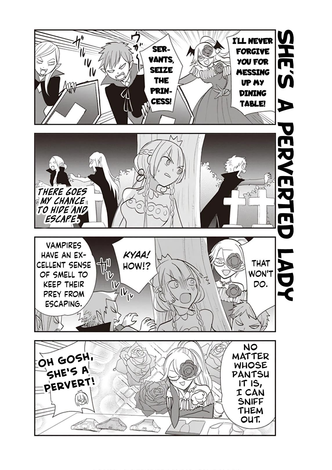 Anata no Danna Uwaki Shitemasu yo Chapter 21 - Page 9