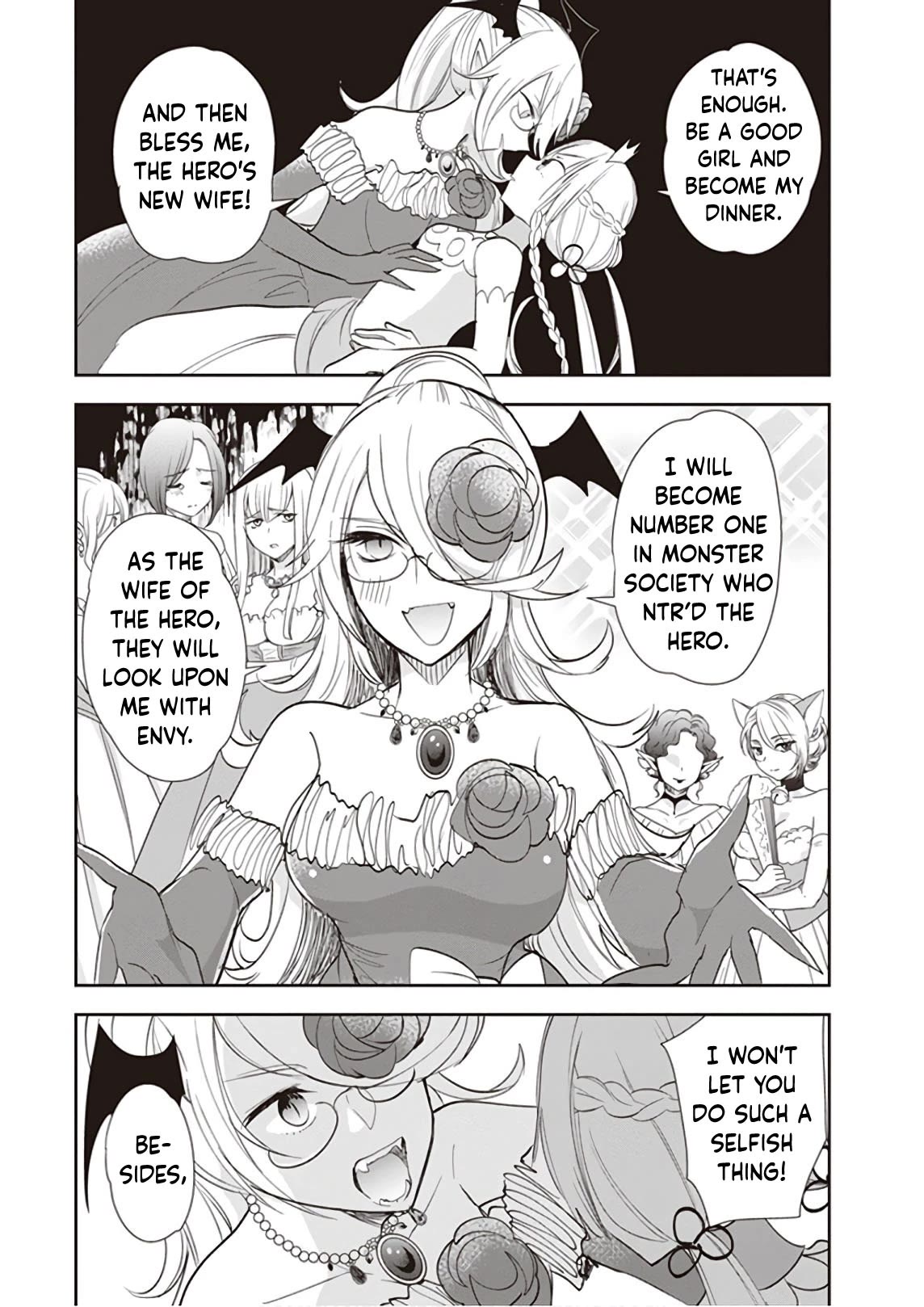 Anata no Danna Uwaki Shitemasu yo Chapter 21 - Page 10