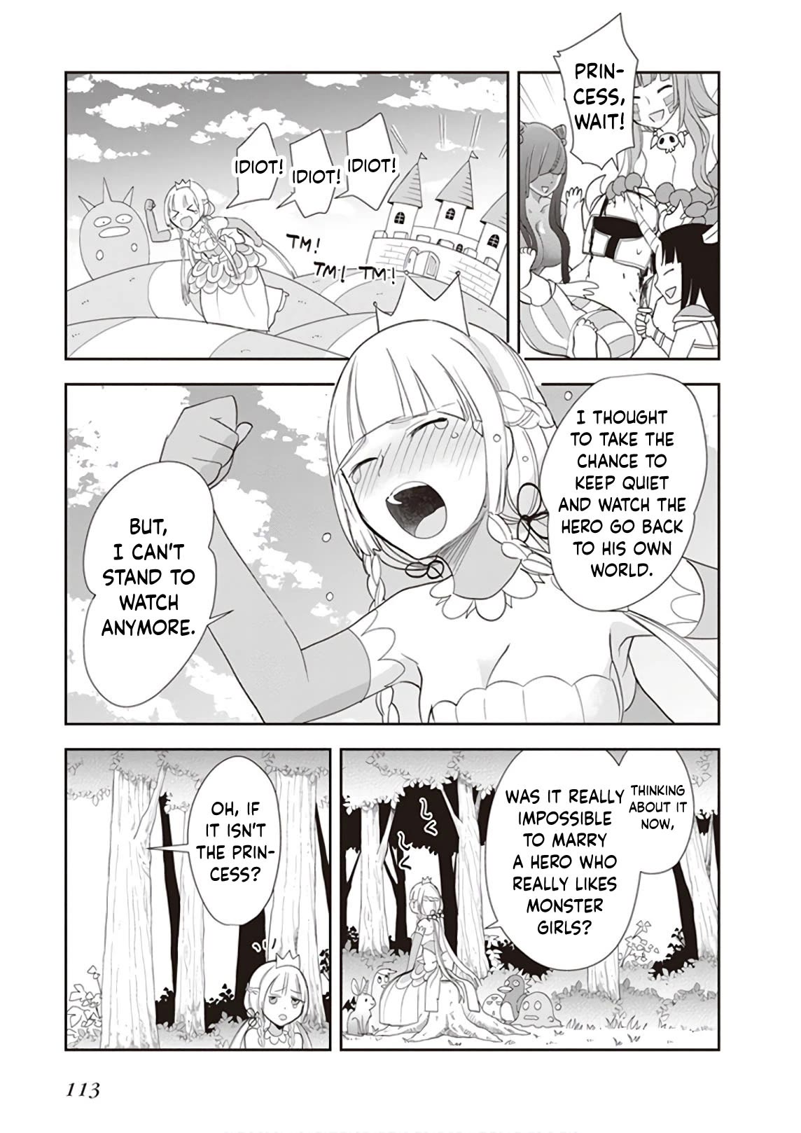 Anata no Danna Uwaki Shitemasu yo Chapter 22 - Page 8