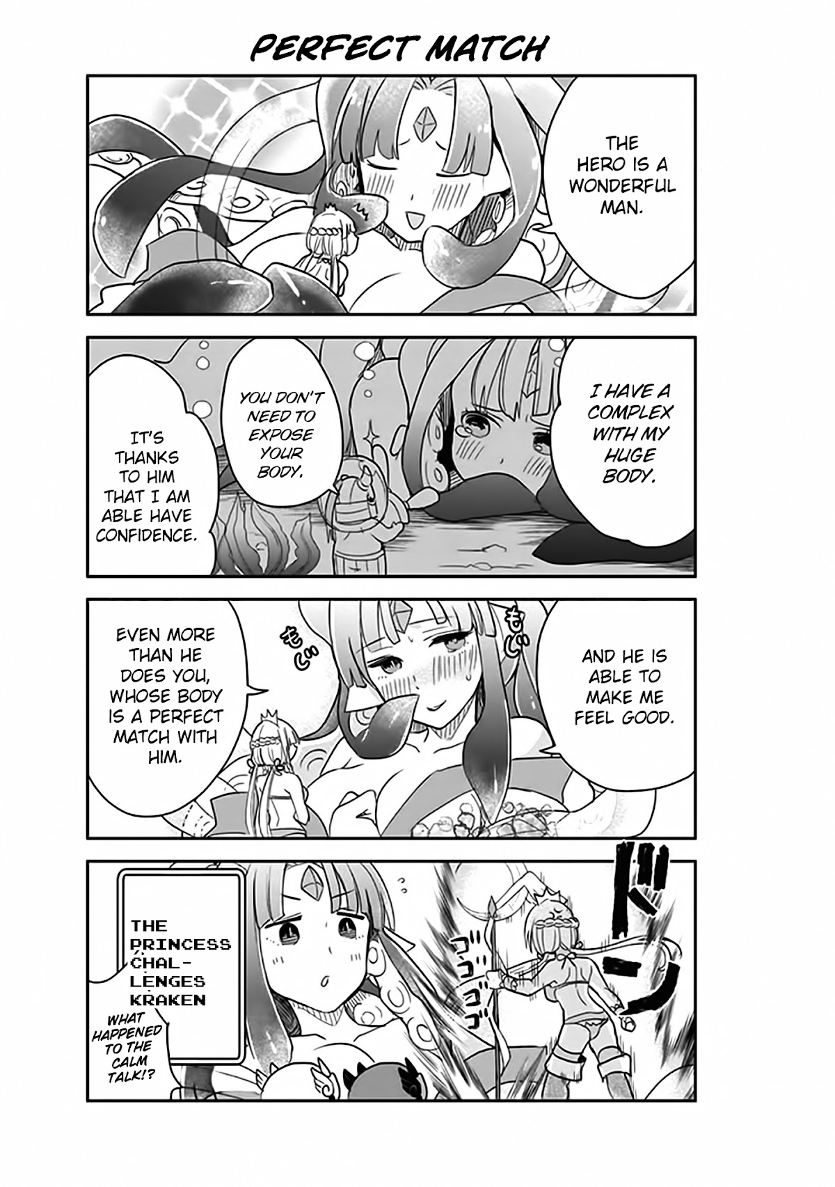 Anata no Danna Uwaki Shitemasu yo Chapter 3 - Page 9
