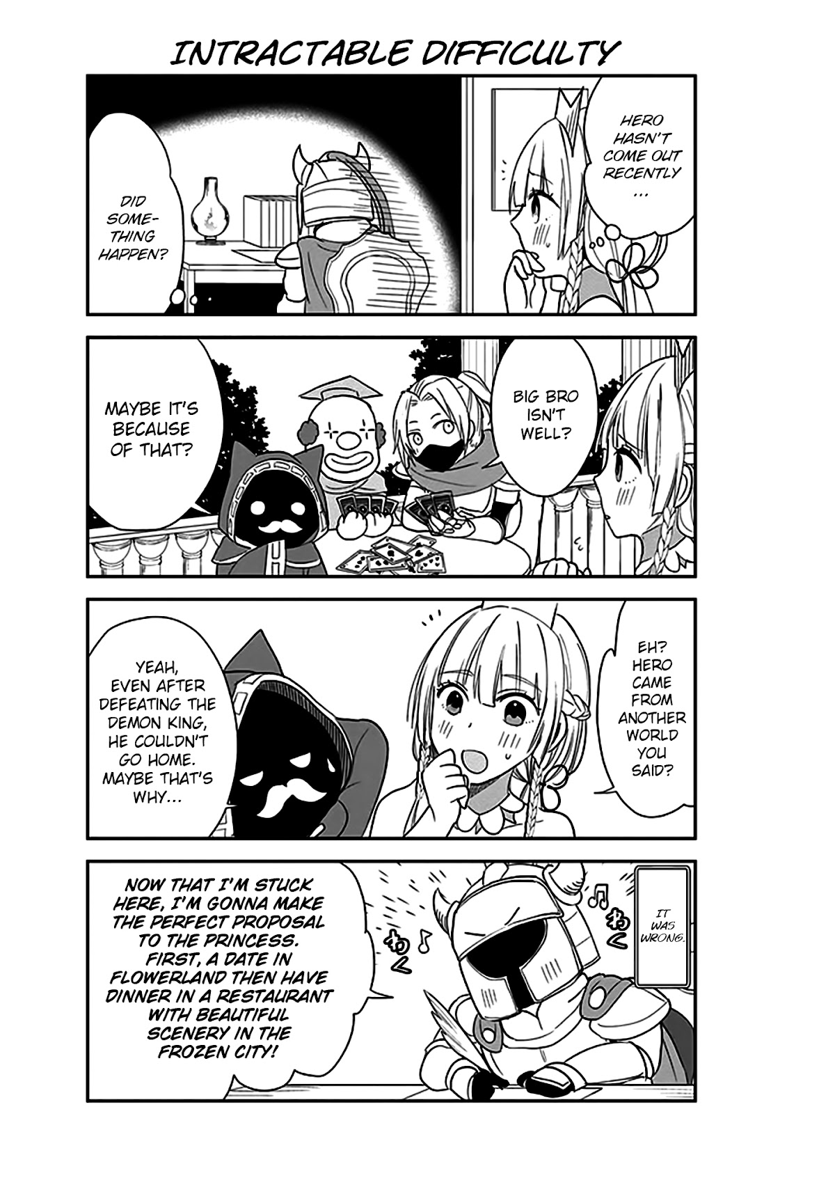 Anata no Danna Uwaki Shitemasu yo Chapter 4 - Page 13