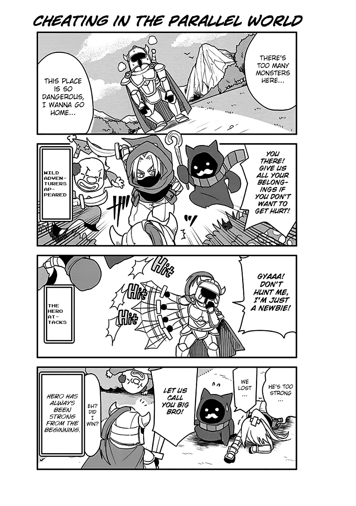 Anata no Danna Uwaki Shitemasu yo Chapter 4 - Page 5