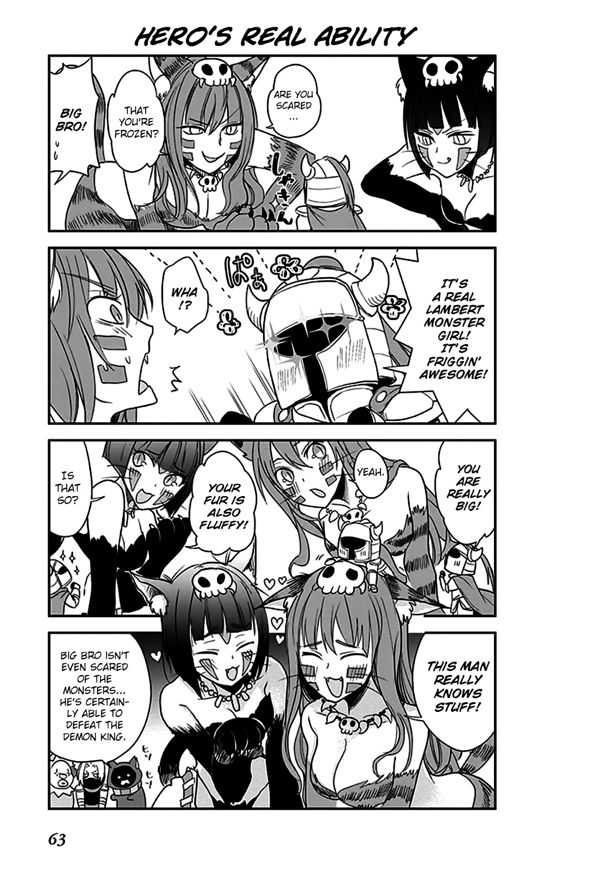 Anata no Danna Uwaki Shitemasu yo Chapter 4 - Page 8