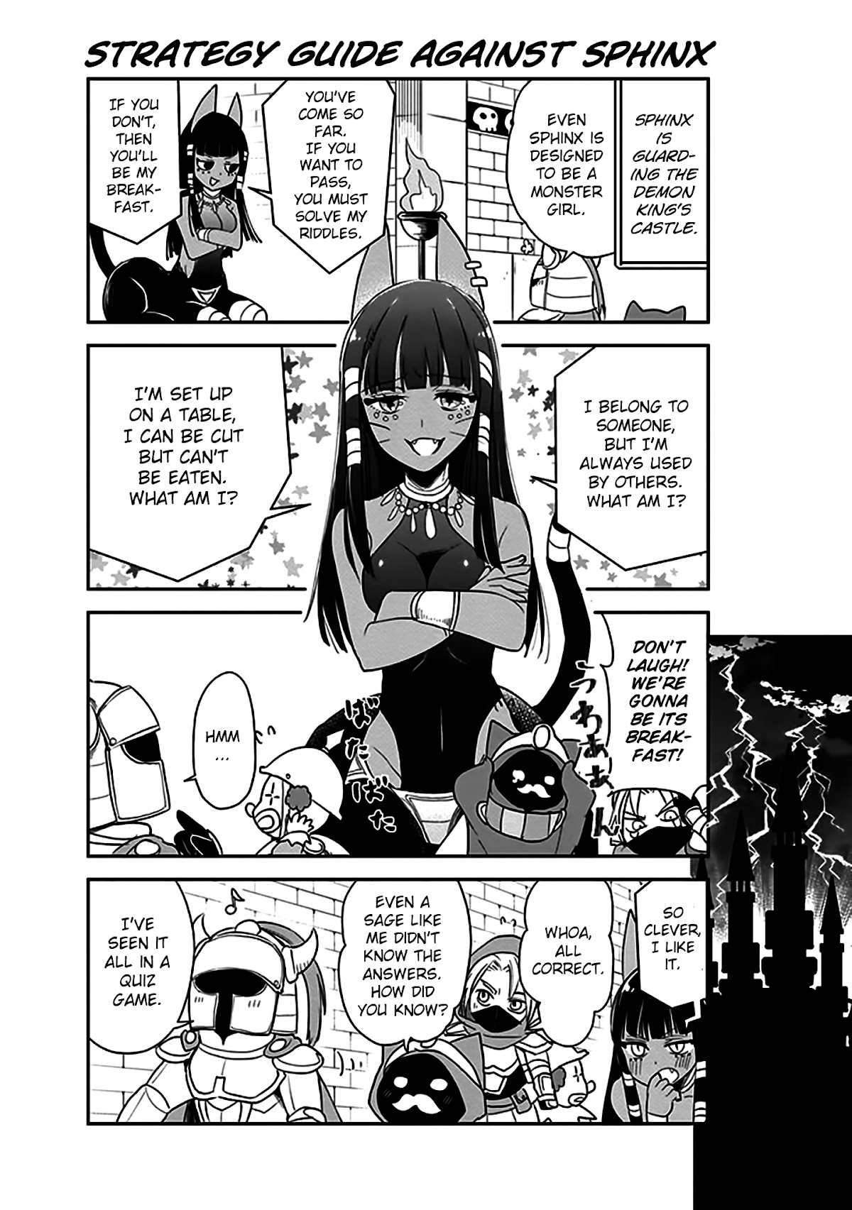 Anata no Danna Uwaki Shitemasu yo Chapter 4 - Page 9