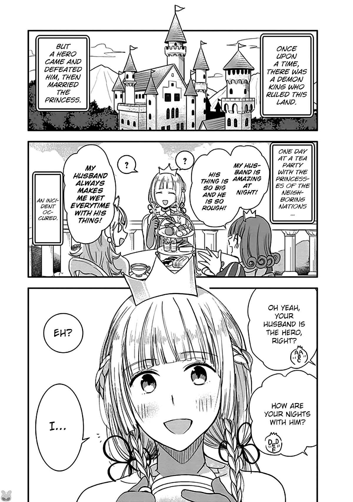 Anata no Danna Uwaki Shitemasu yo Chapter 5 - Page 2