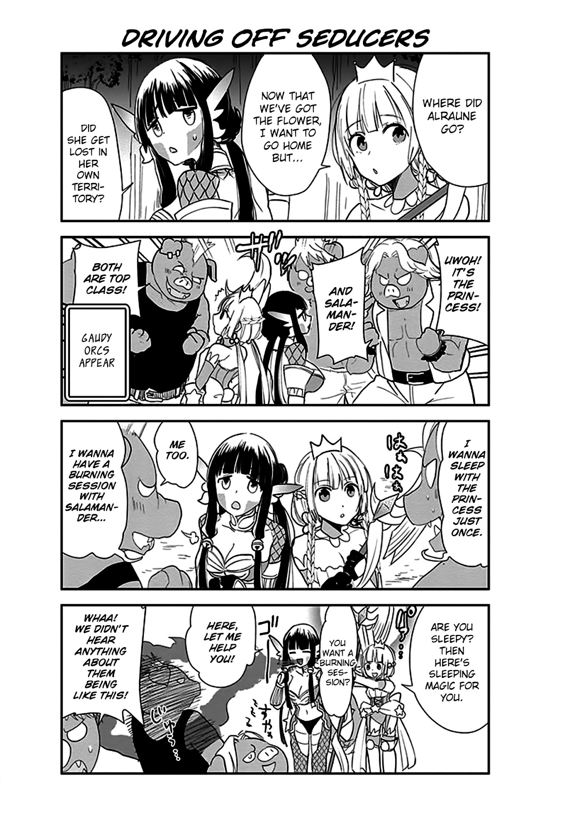 Anata no Danna Uwaki Shitemasu yo Chapter 5 - Page 11