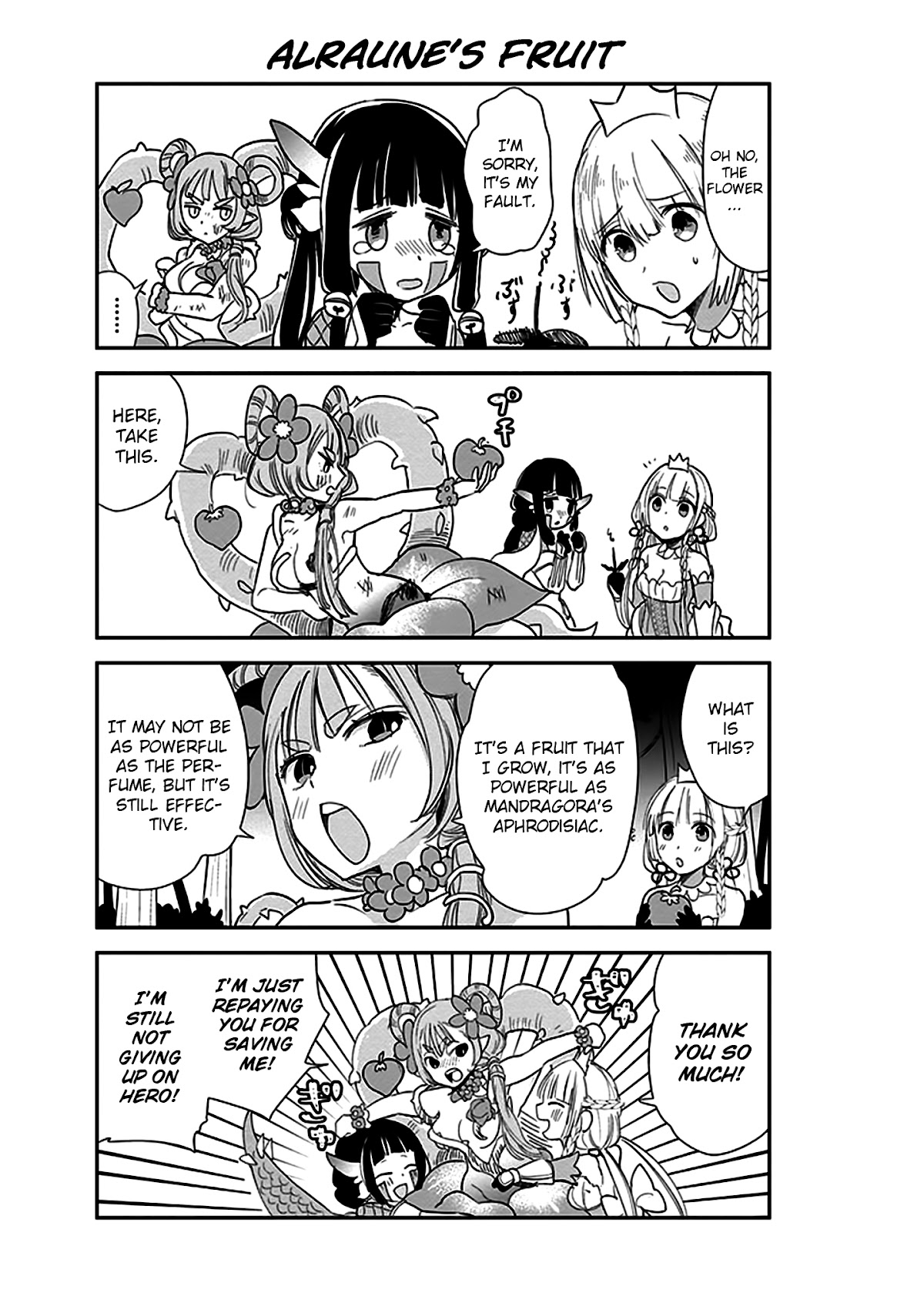 Anata no Danna Uwaki Shitemasu yo Chapter 5 - Page 15