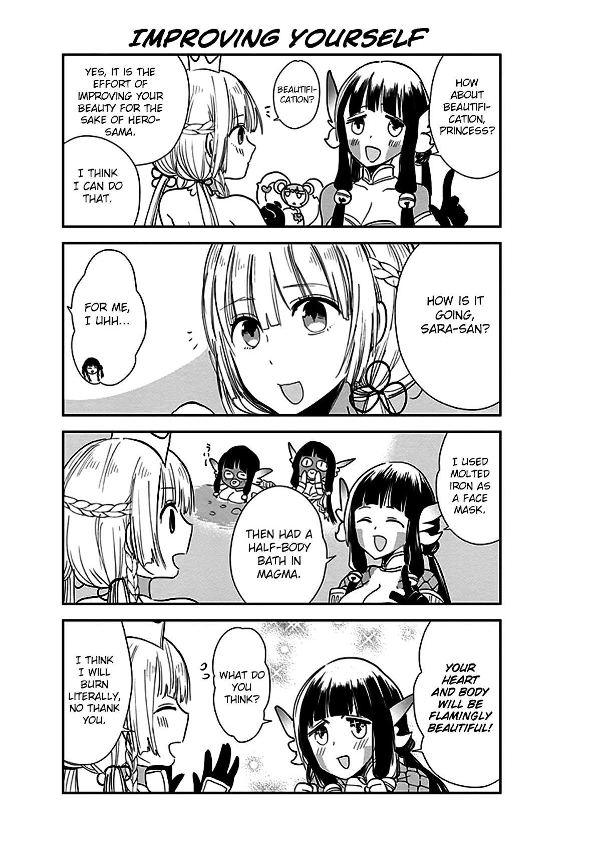 Anata no Danna Uwaki Shitemasu yo Chapter 5 - Page 5