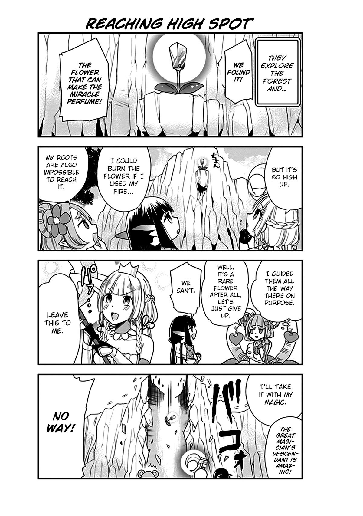 Anata no Danna Uwaki Shitemasu yo Chapter 5 - Page 9